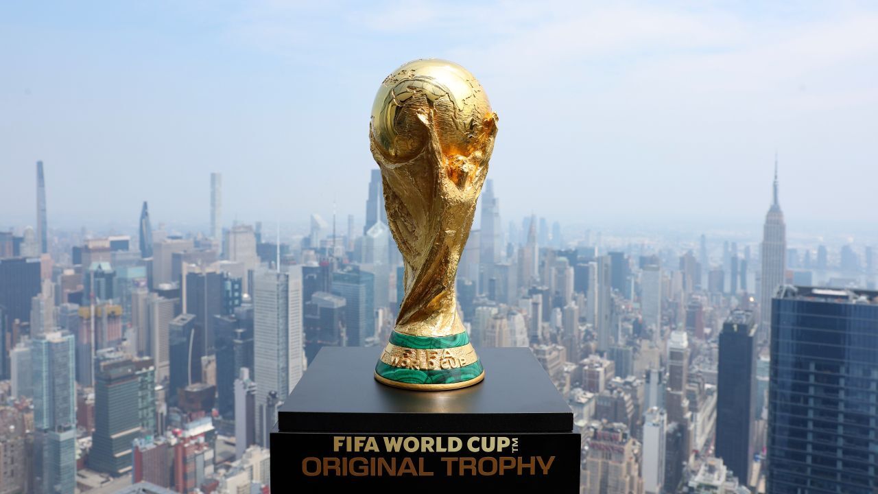 Where to Watch the World Cup Final in New York City