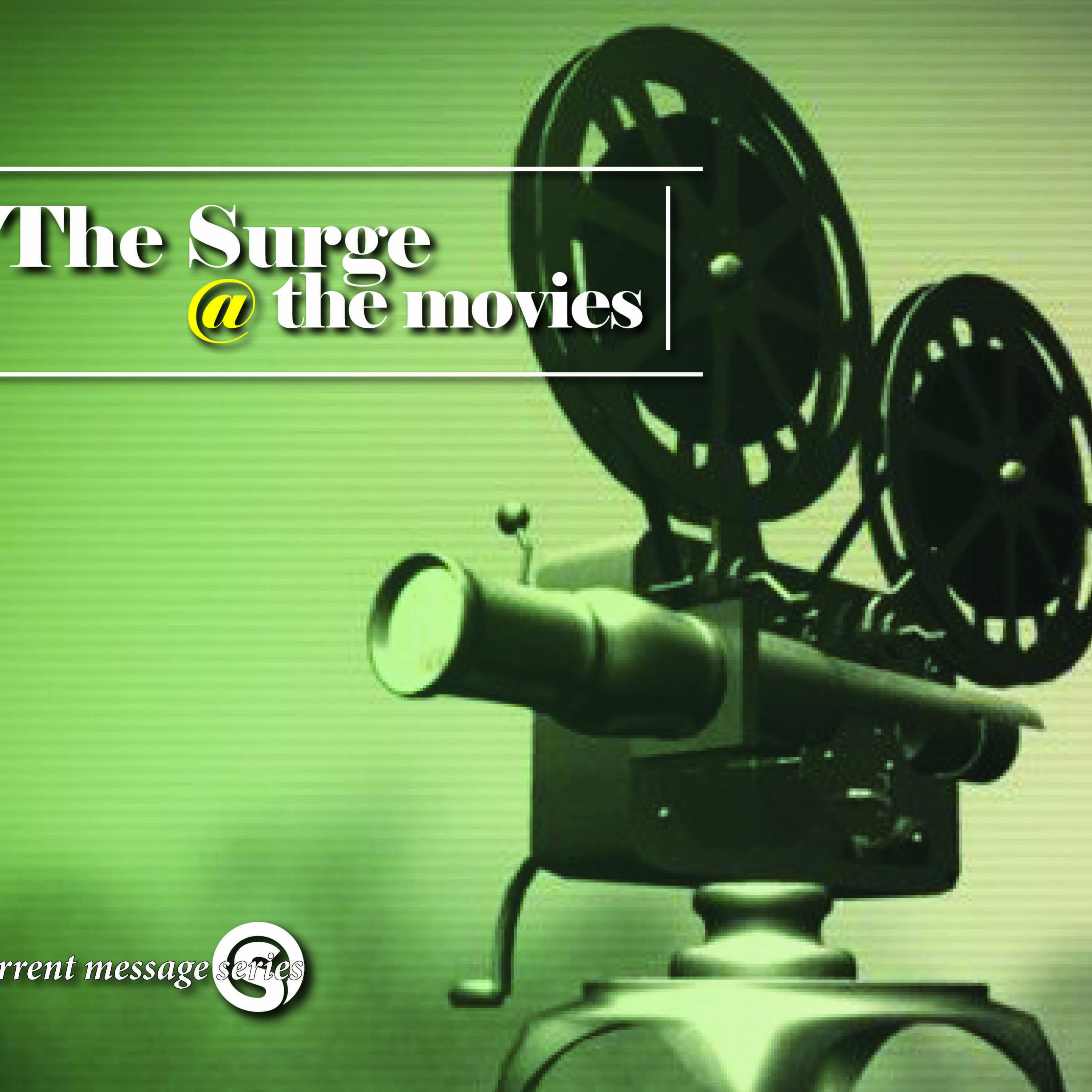 Surge @TheMovies: Overcomers