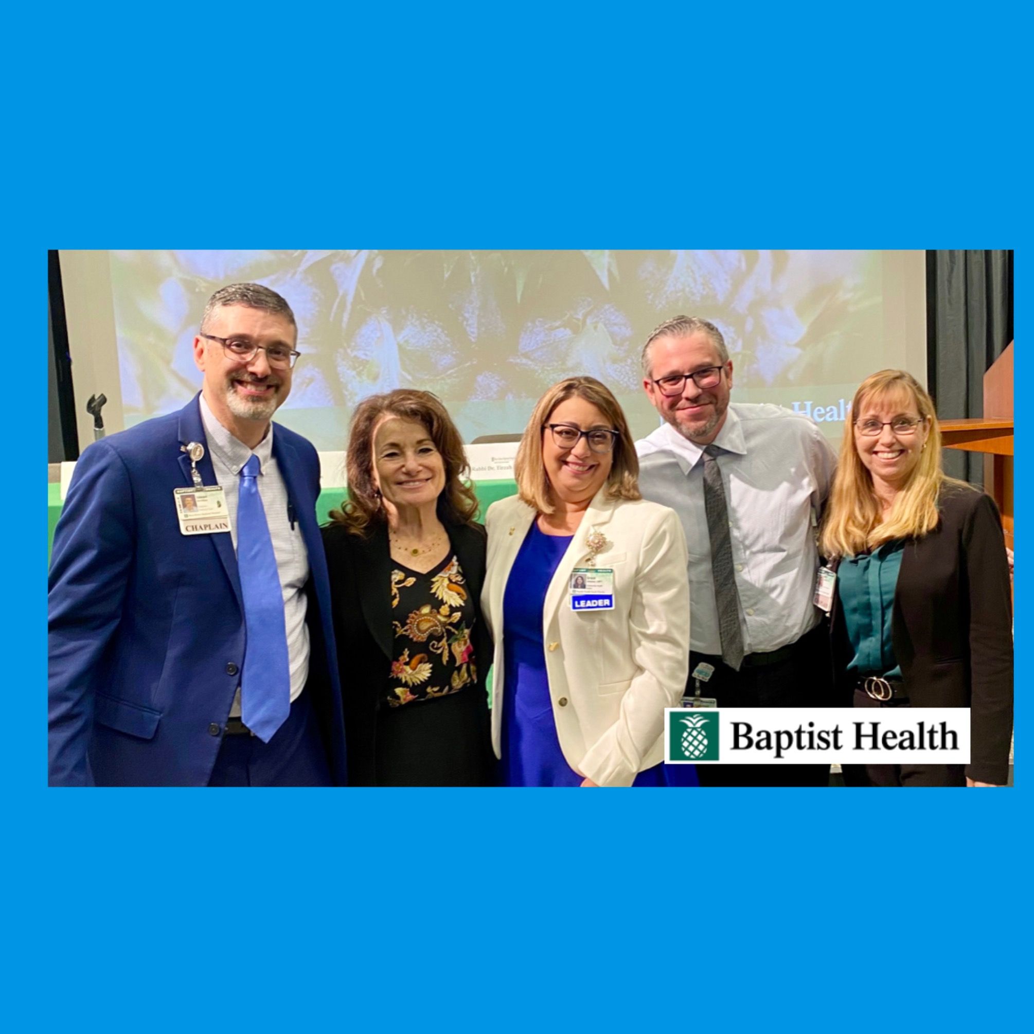 Supporting Jewish patients and families through Intergenerational Trauma