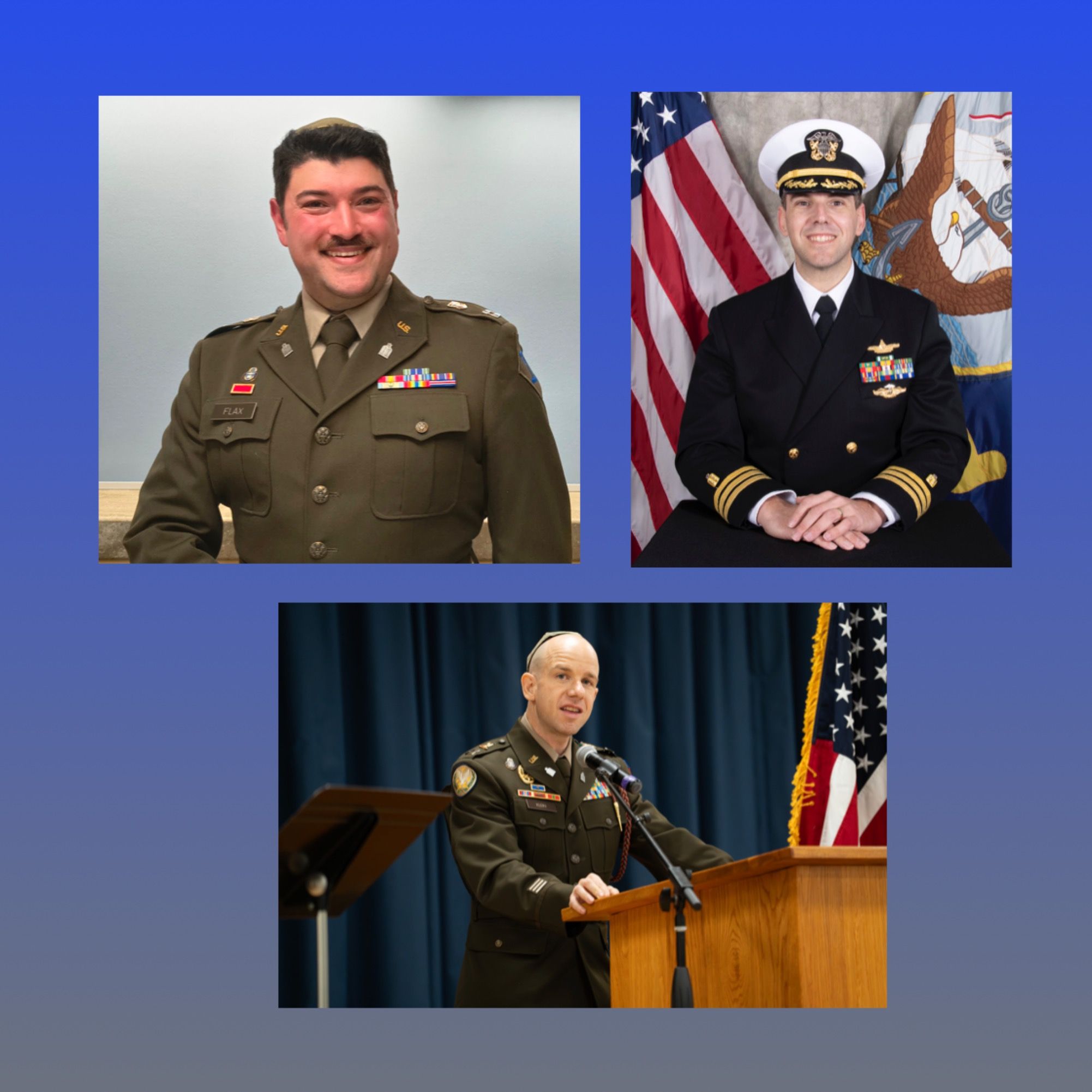 America at 250: Perspectives from NAJC Military Chaplains
