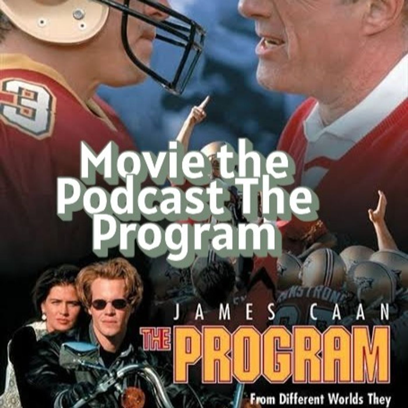 Movie the Podcast The Program episode artwork