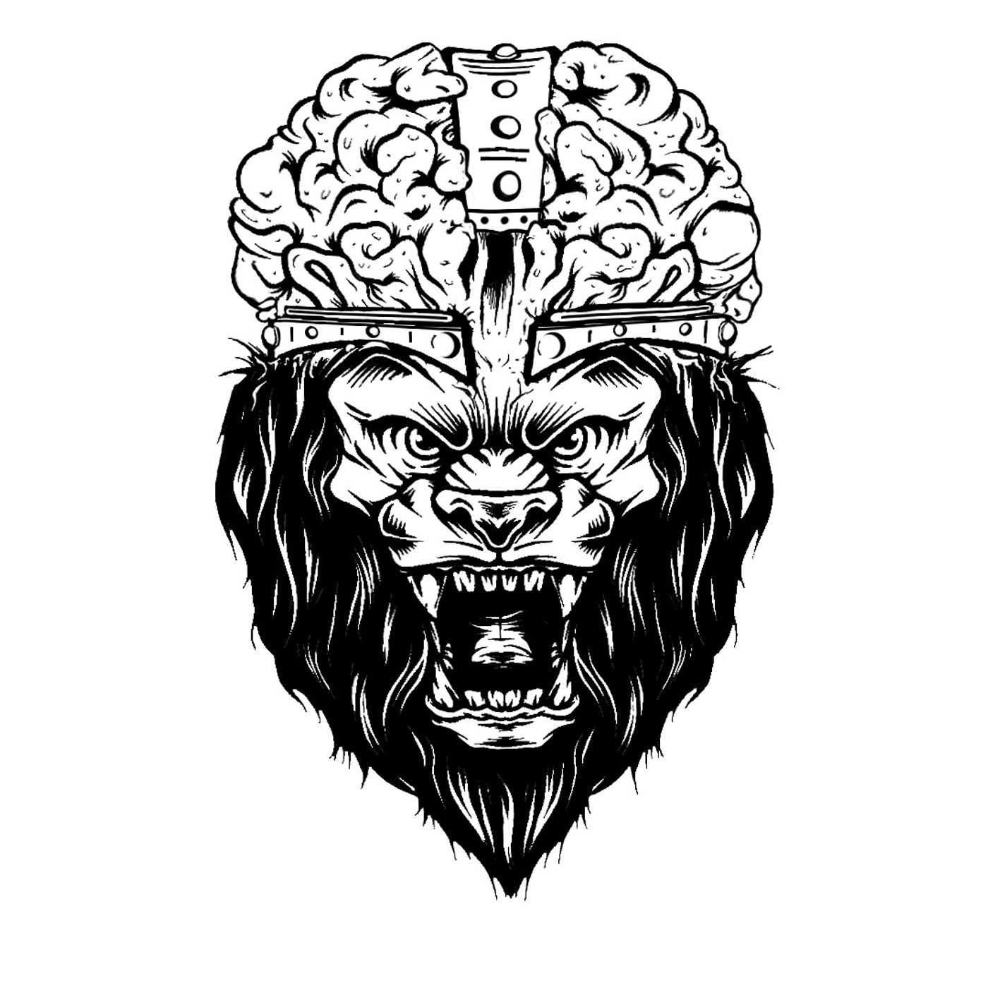 A Gang Lion Affair - Comic Cleaning with Black Market Comics