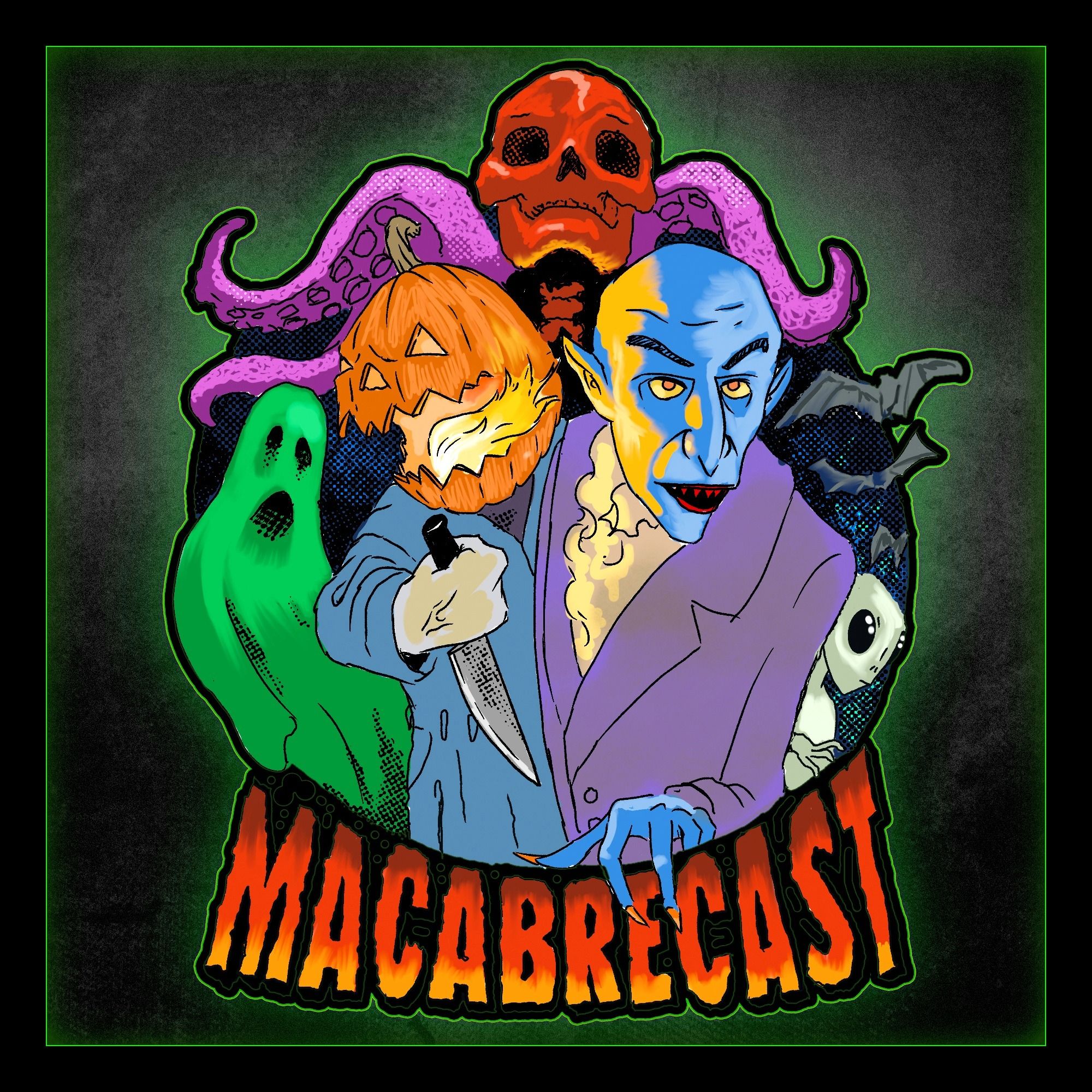 Macabrecast - Matt's Experiences: Revealed!