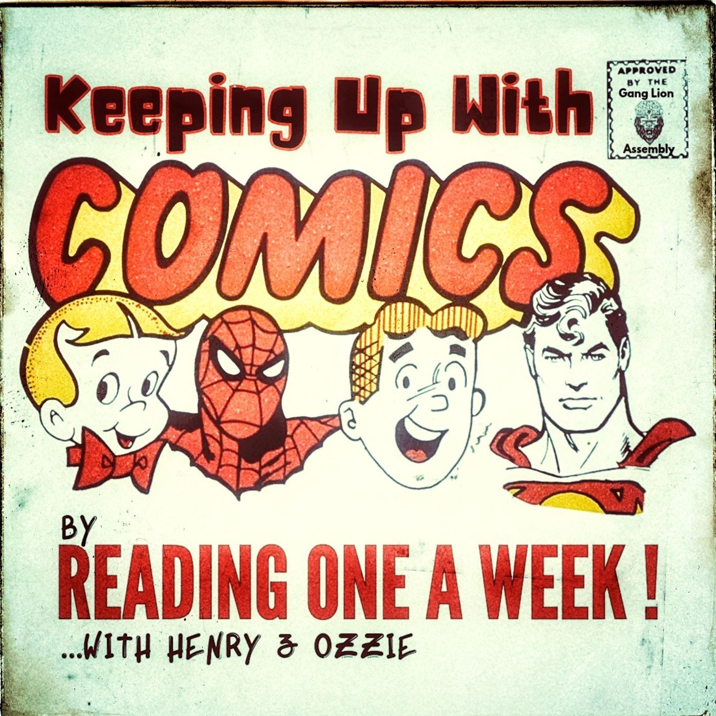 Keeping Up With Comics - Bat-Man First Knight & The Last Mermaid