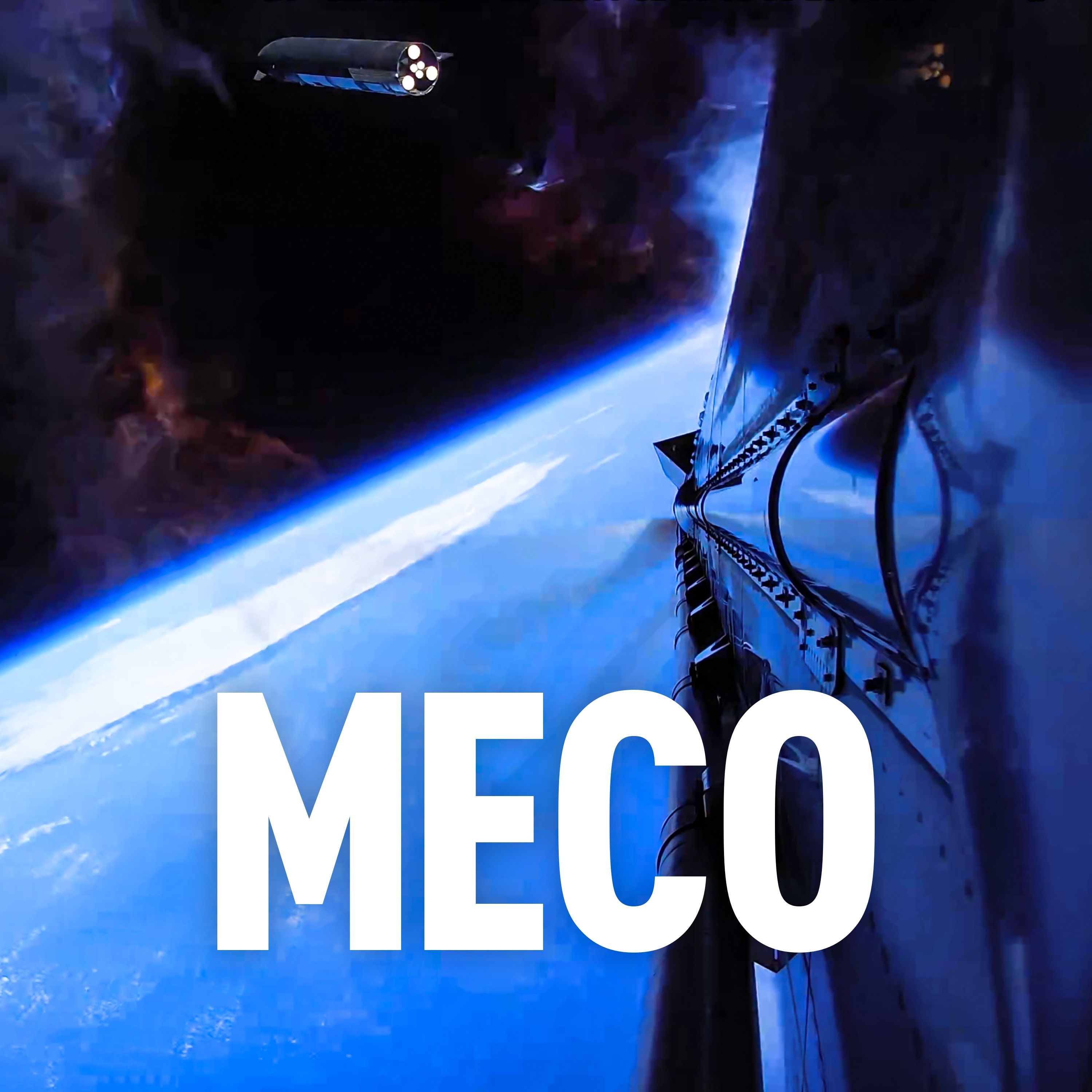 Main Engine Cut Off cover art