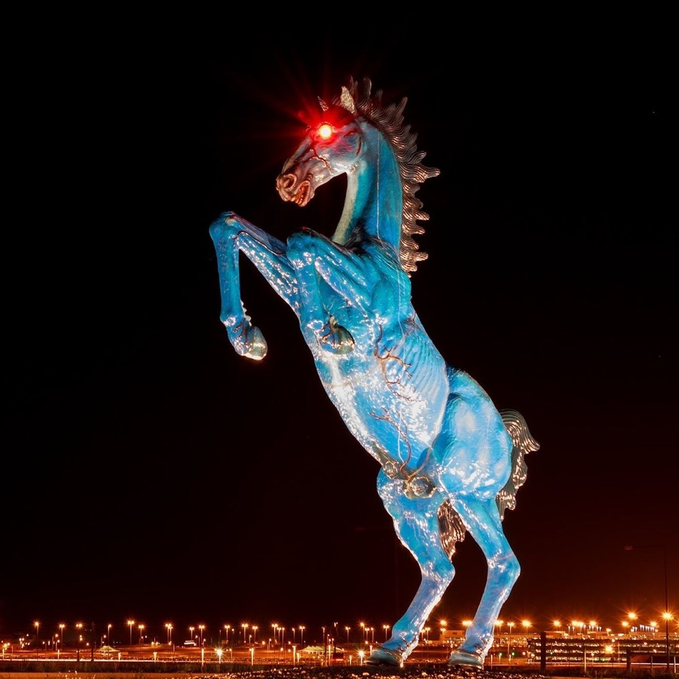 241 - Maybe the Denver Airport (with Andrew Rush) — Off-Nominal cover