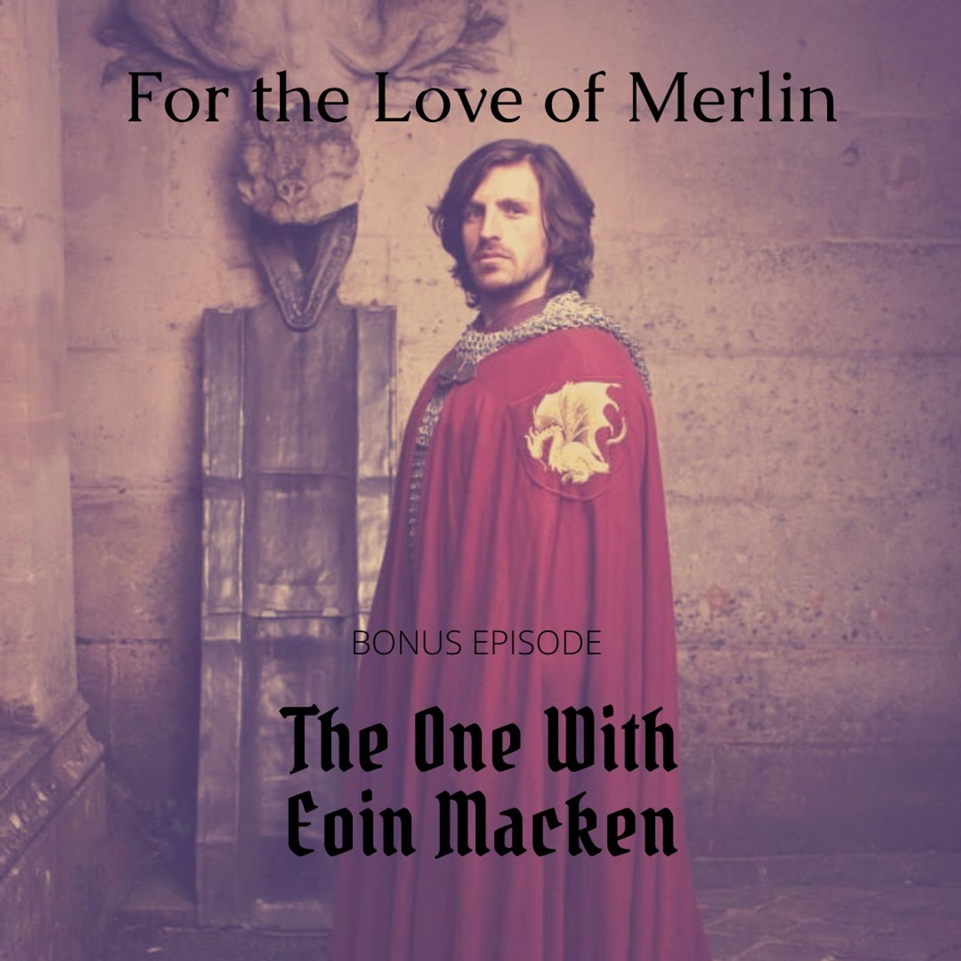 The One With Eoin Macken