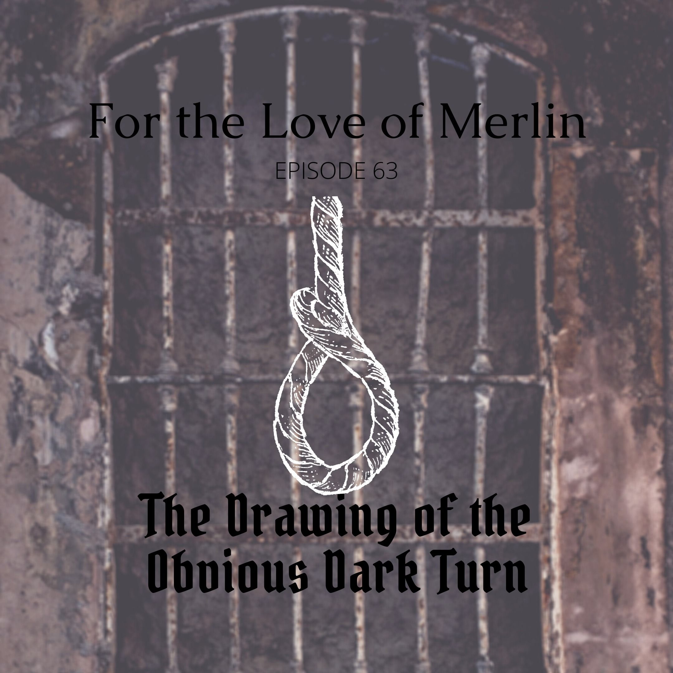 The Drawing of the Obvious Dark Turn