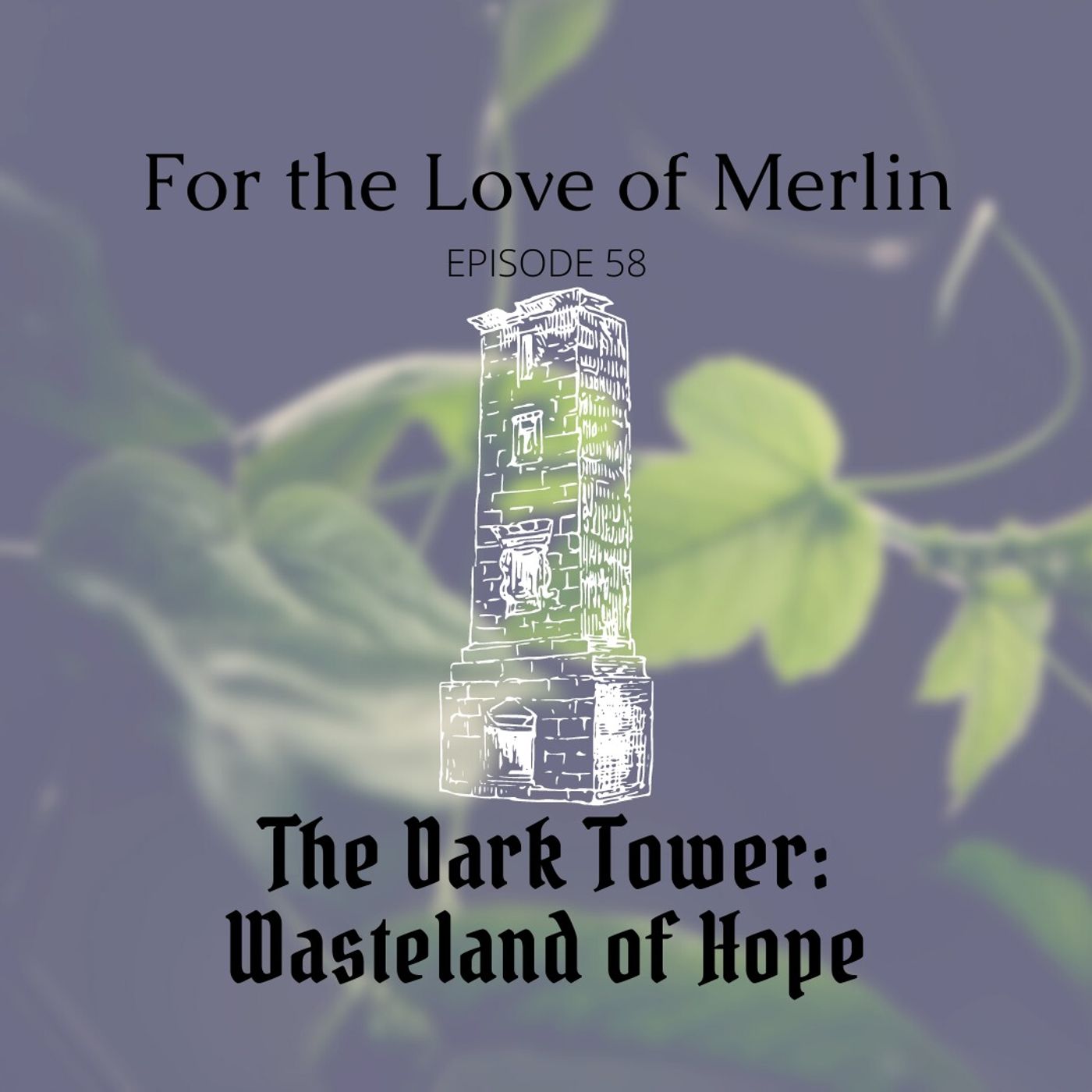 The Dark Tower Wasteland of Hope