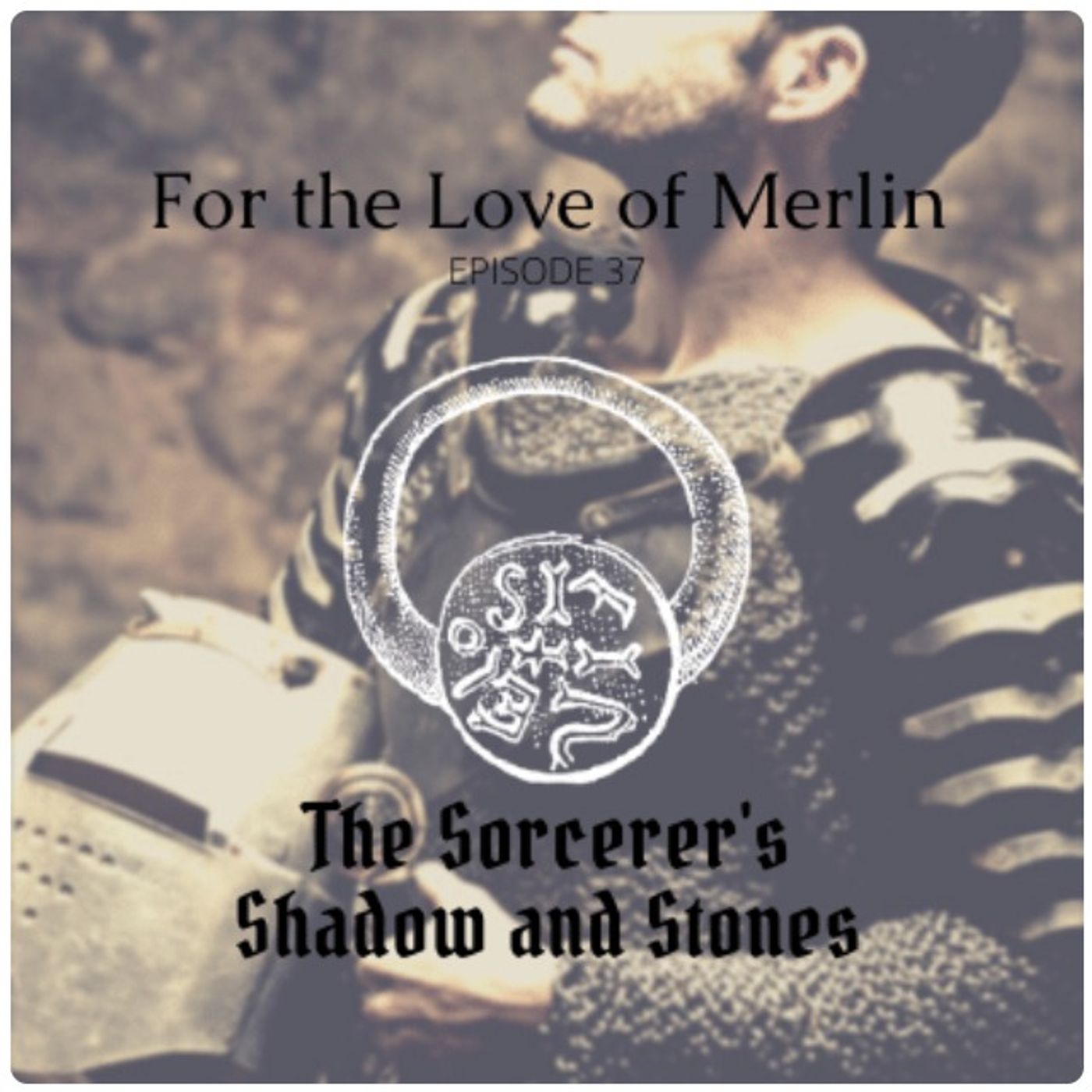 The Sorcerer's Shadow and Stones