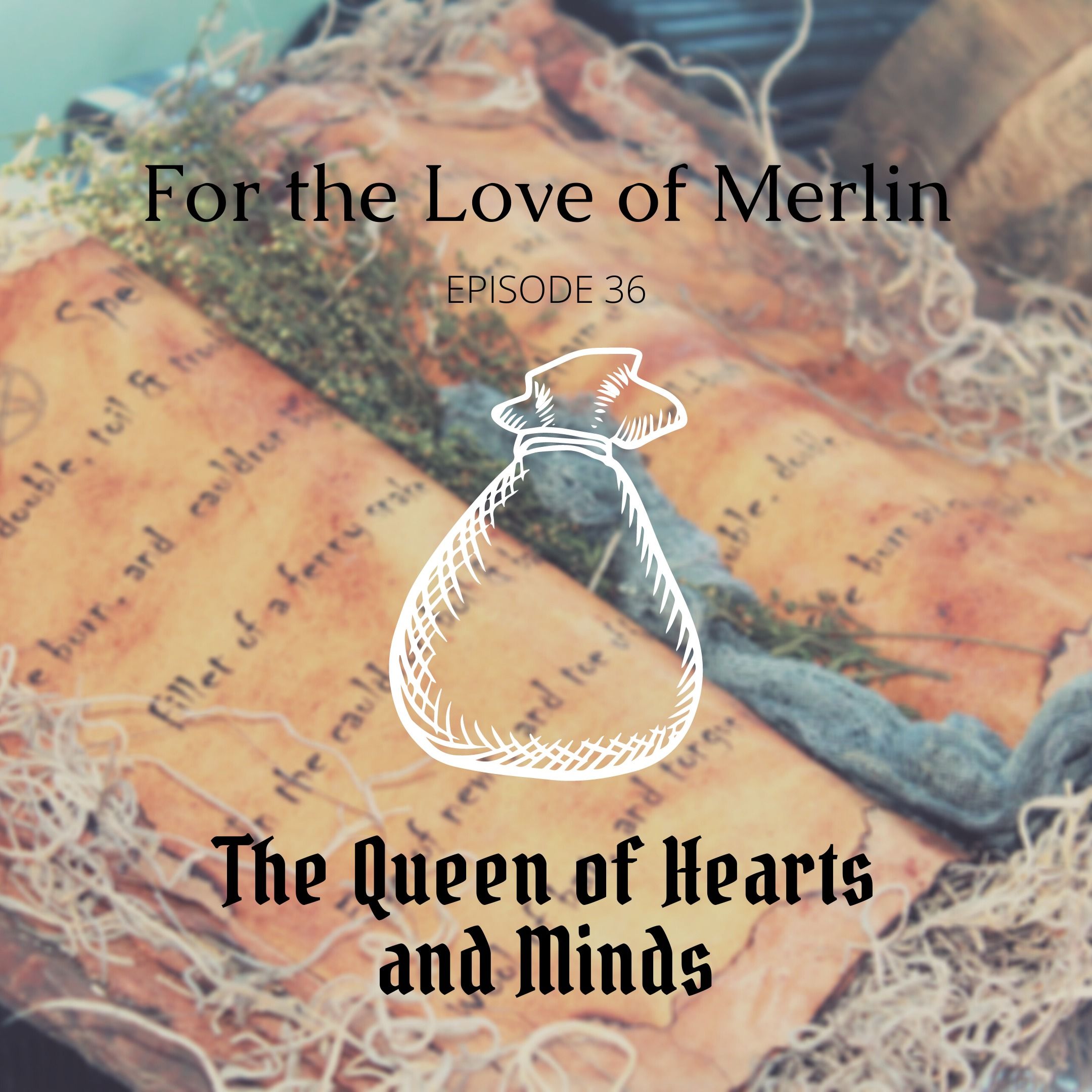 The Queen of Hearts and Minds