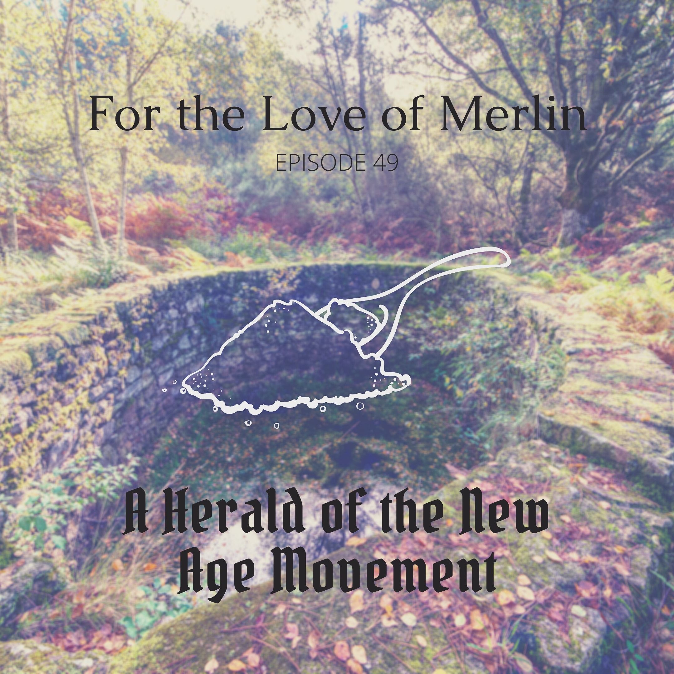 A Herald of the New Age Movement