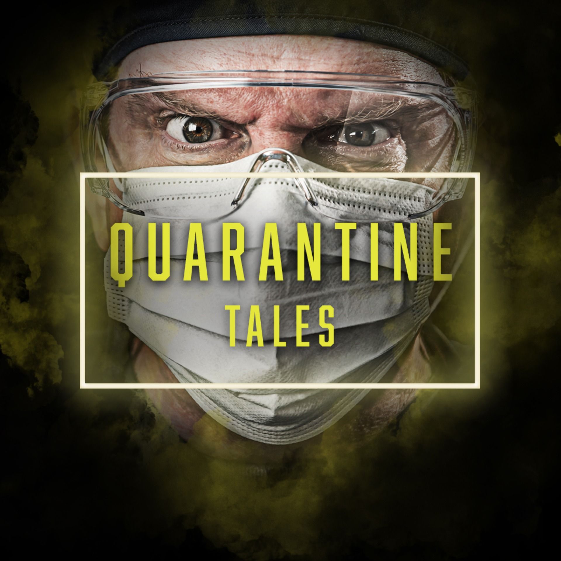 Quarantine Tales Podcast