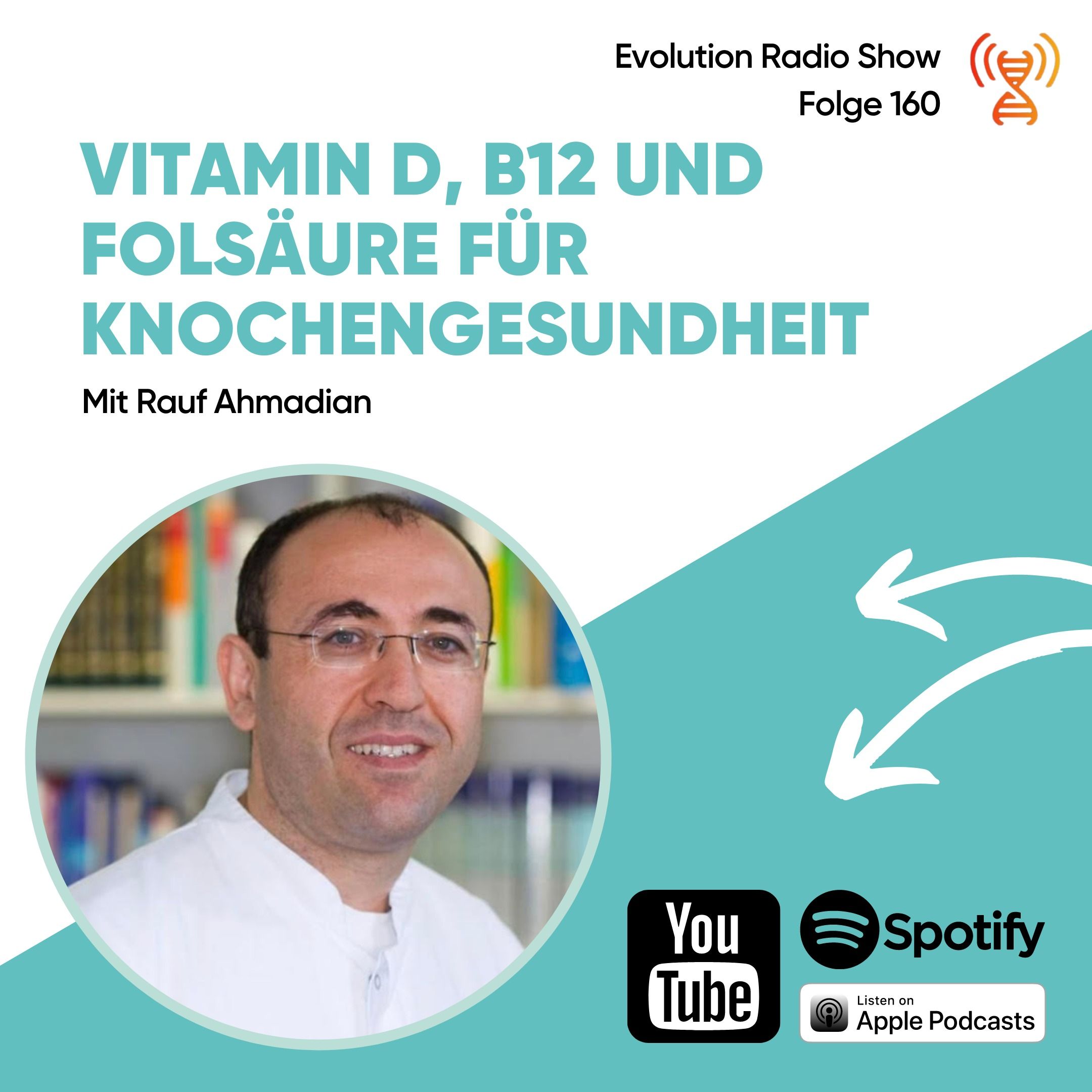 Julia Tulipans\' Evolution Radio Show