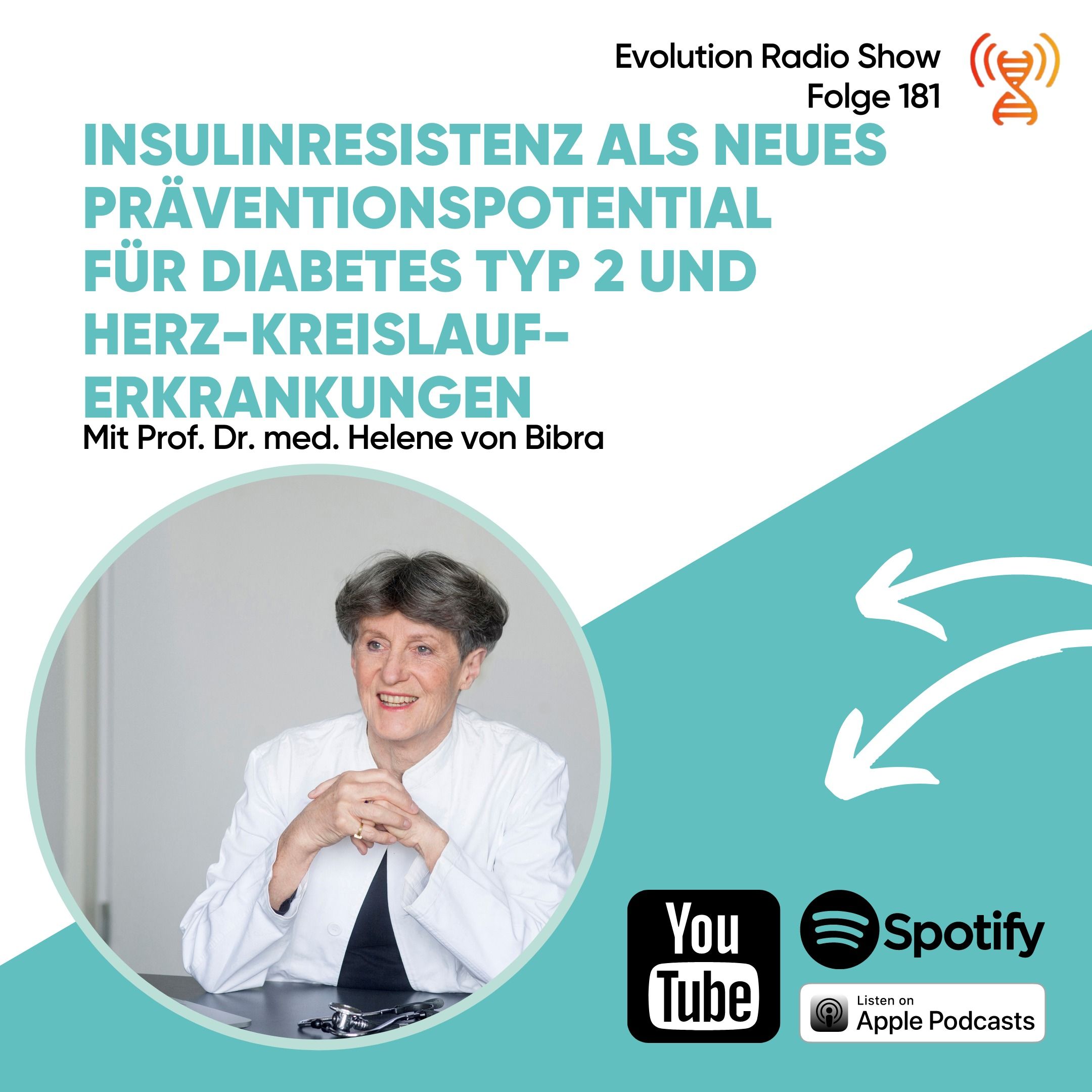 Julia Tulipans\' Evolution Radio Show