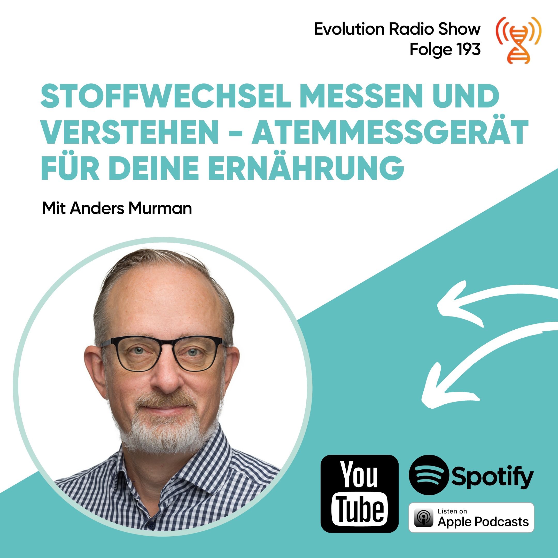 Julia Tulipans\' Evolution Radio Show