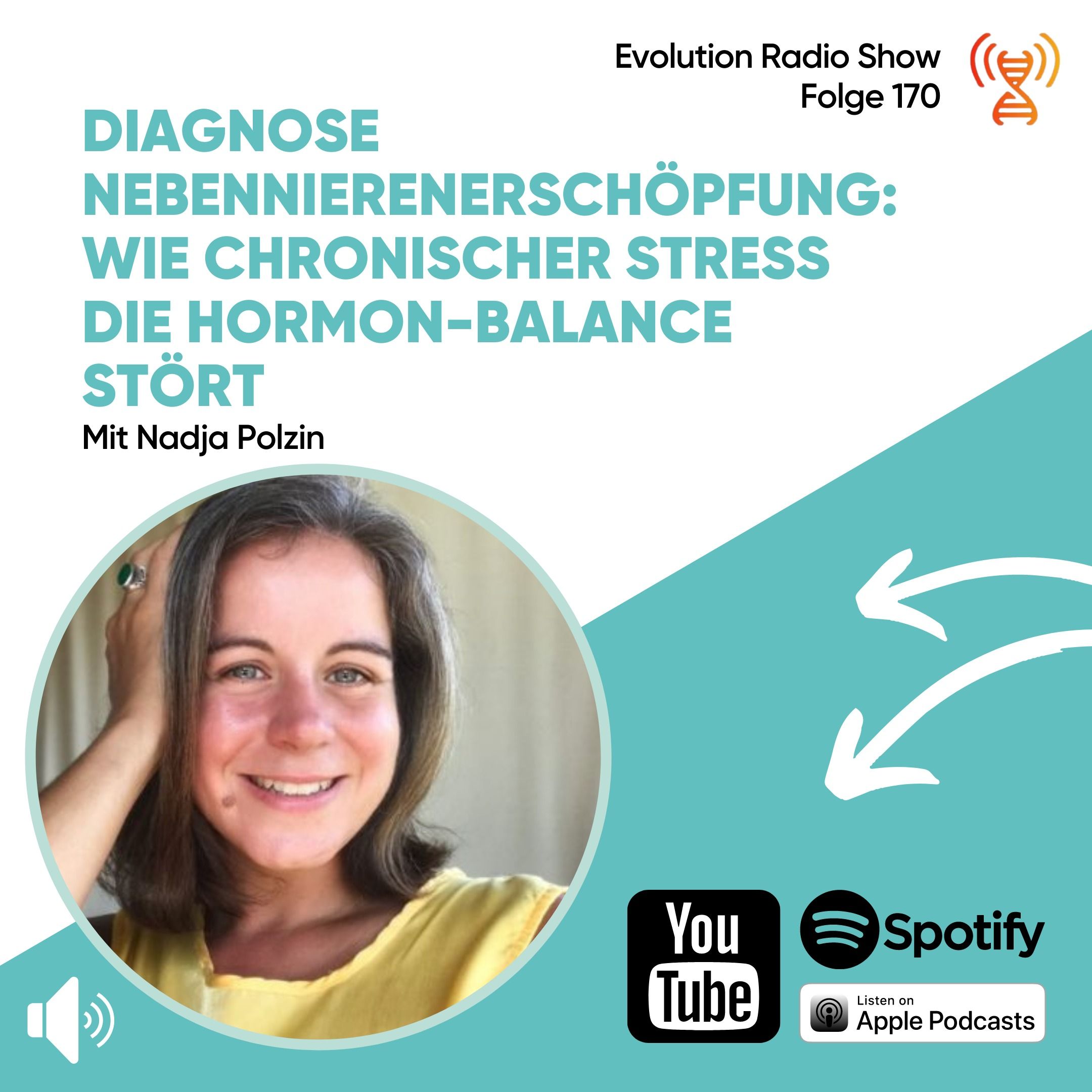 Julia Tulipans\' Evolution Radio Show