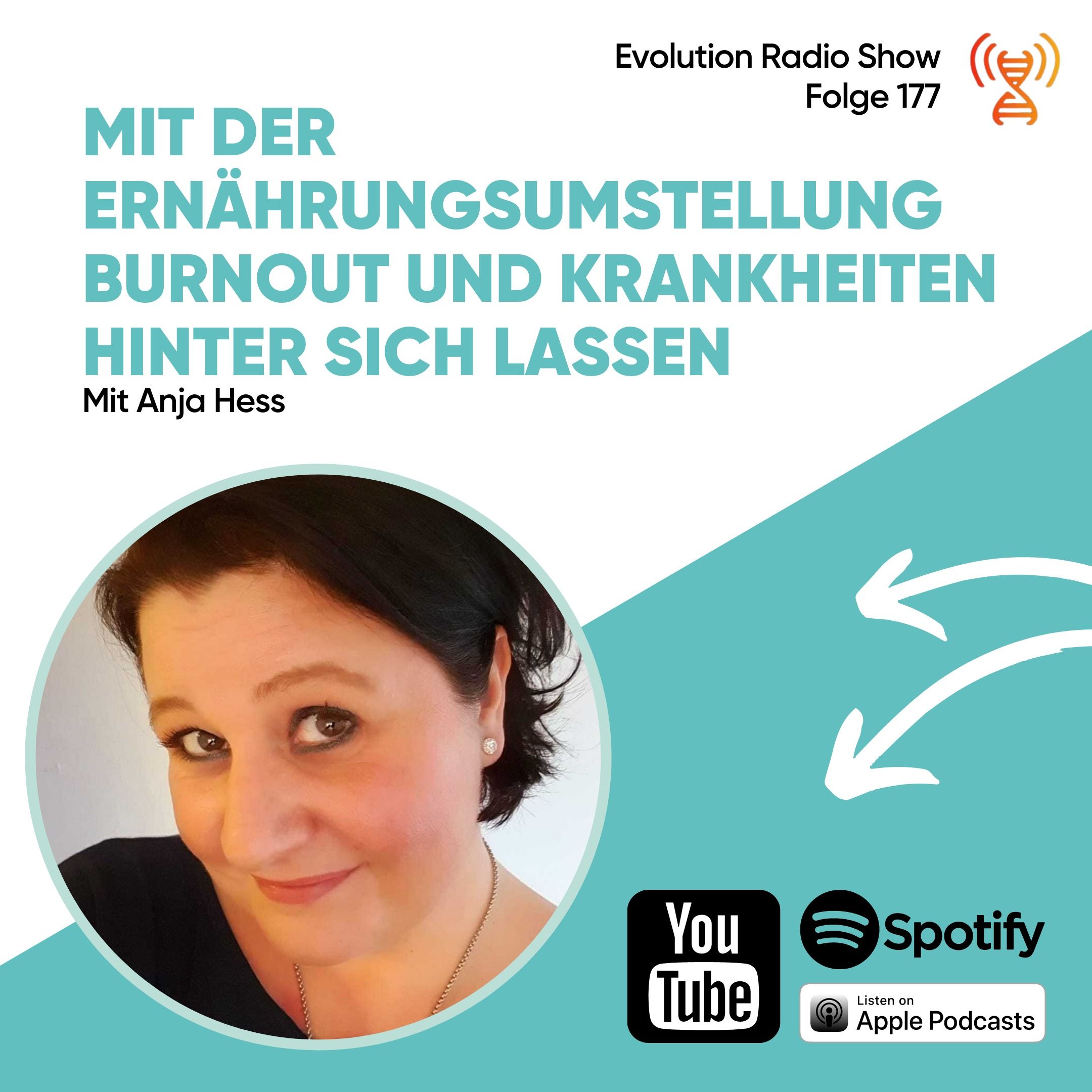Julia Tulipans\' Evolution Radio Show