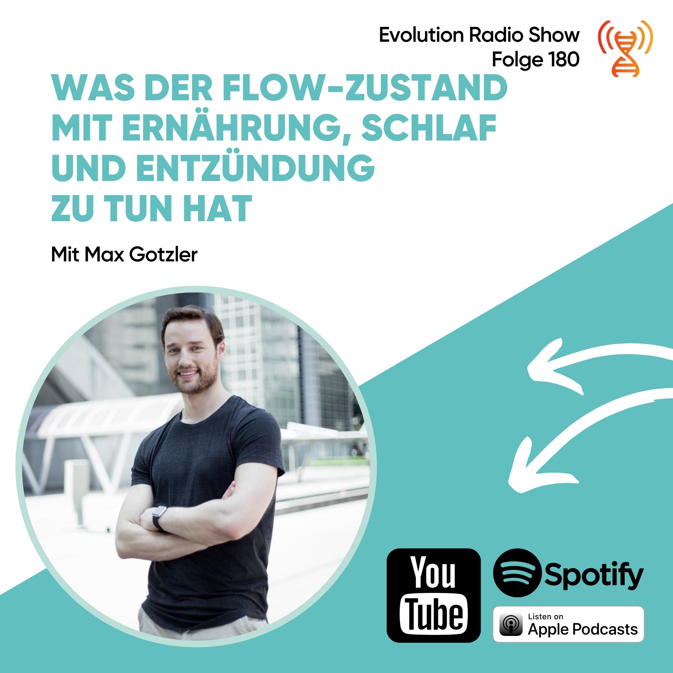 Julia Tulipans\' Evolution Radio Show