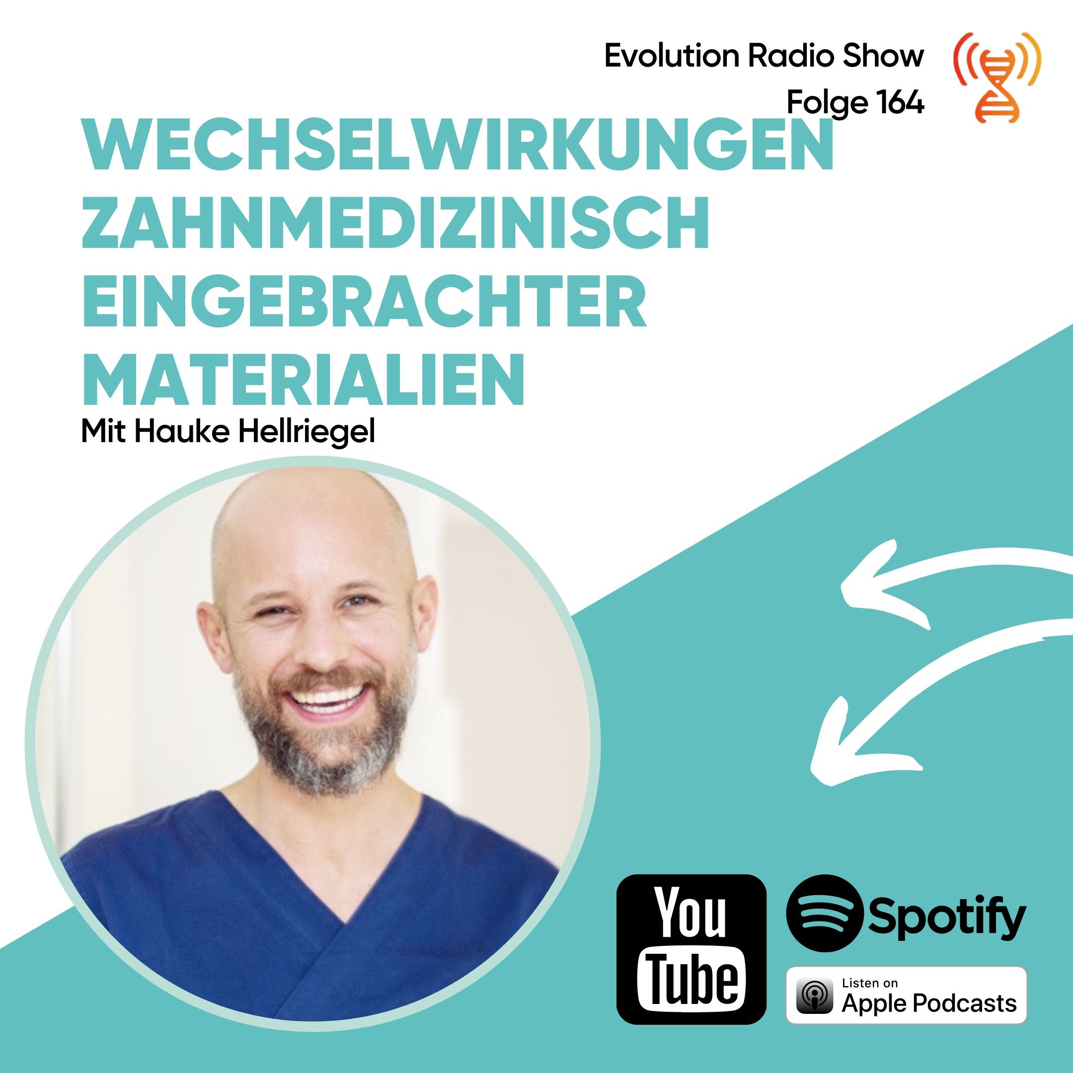 Julia Tulipans\' Evolution Radio Show
