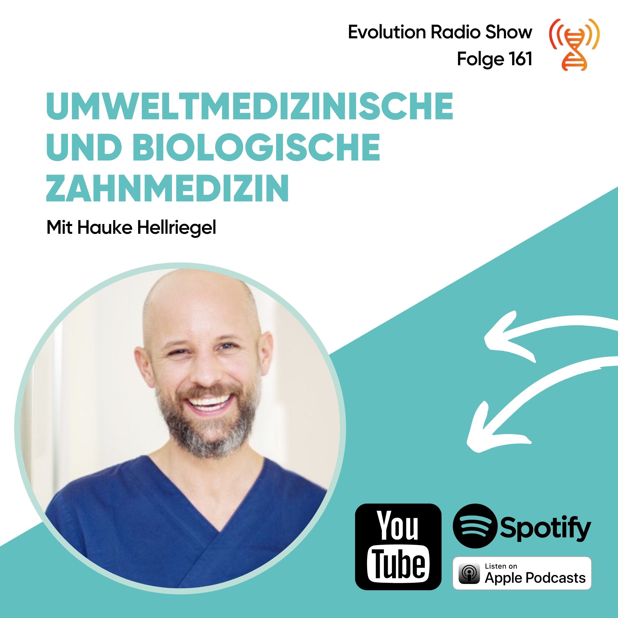 Julia Tulipans\' Evolution Radio Show