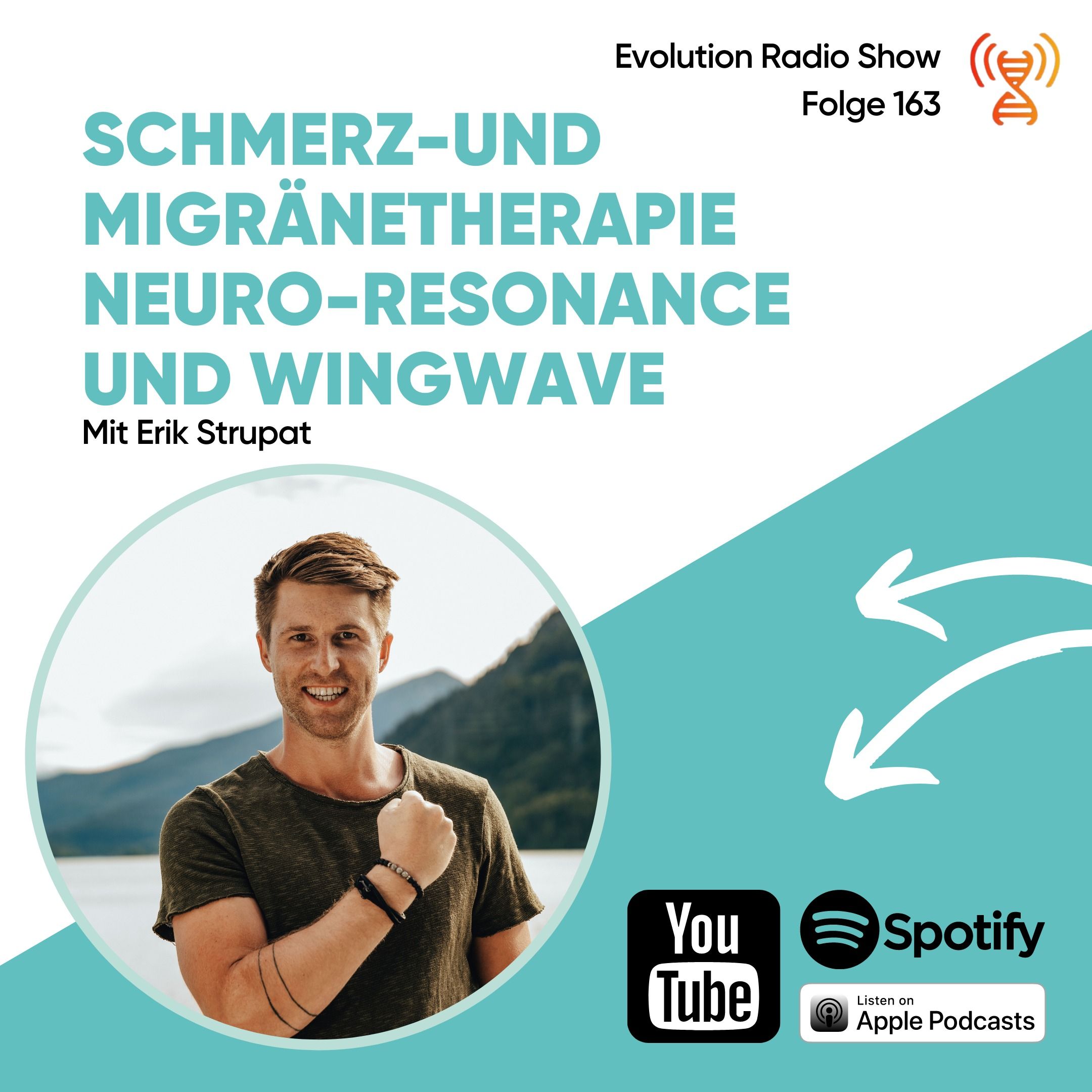 Julia Tulipans\' Evolution Radio Show