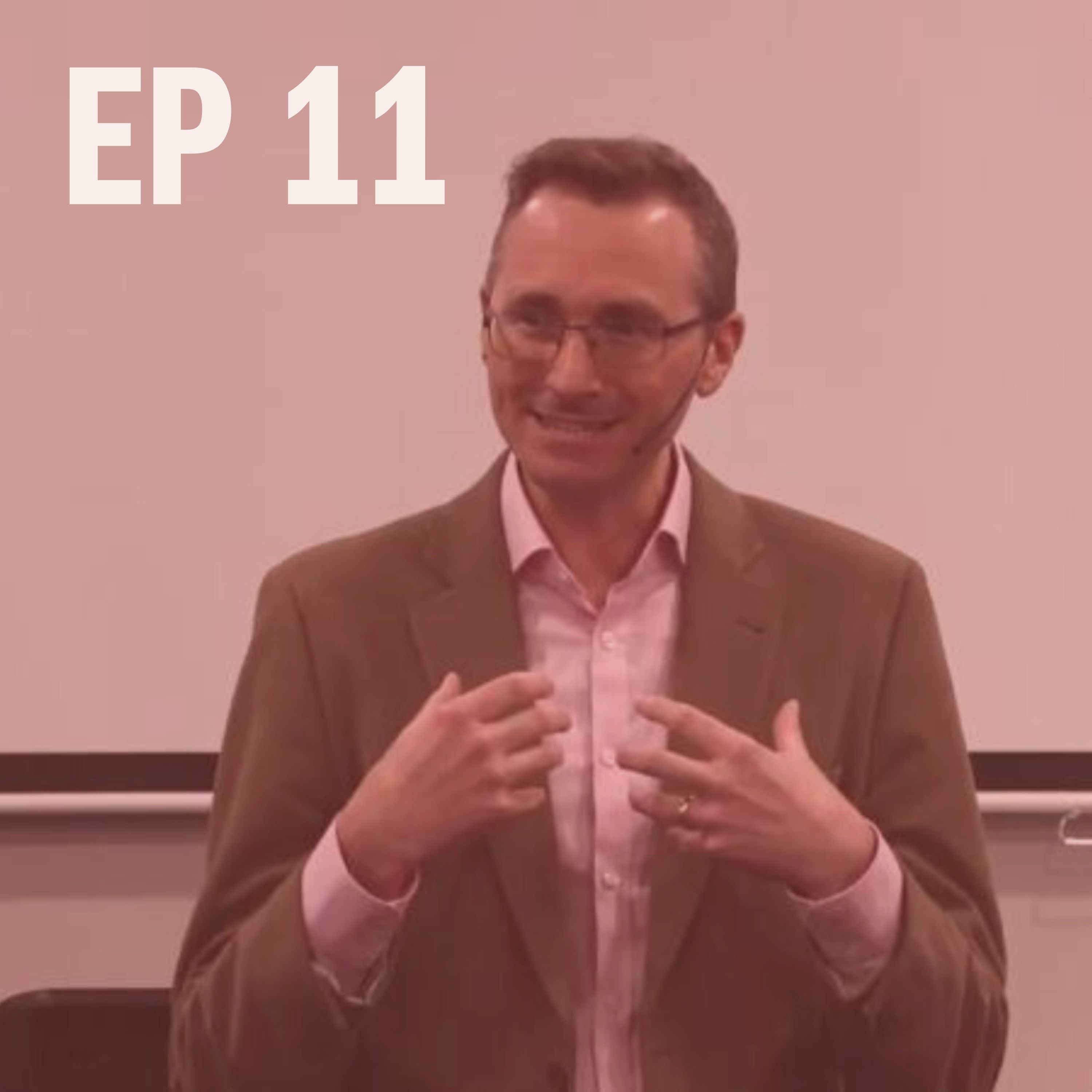 Jason Harris and the Resound Project Podcast