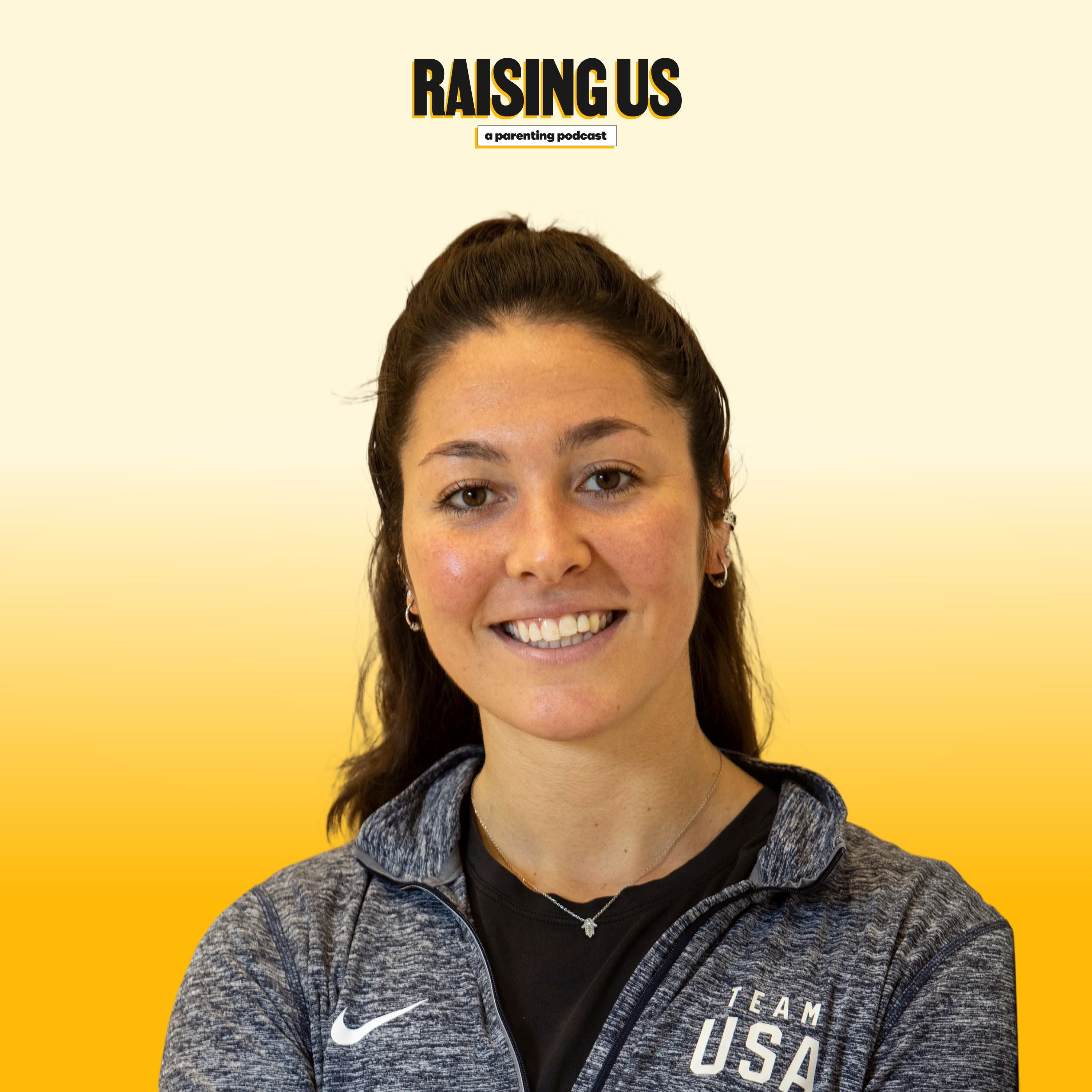 How to Talk About Eating Disorders with Our Kids | Amanda Sobhy & Jessica Scheer | A Kids Co.