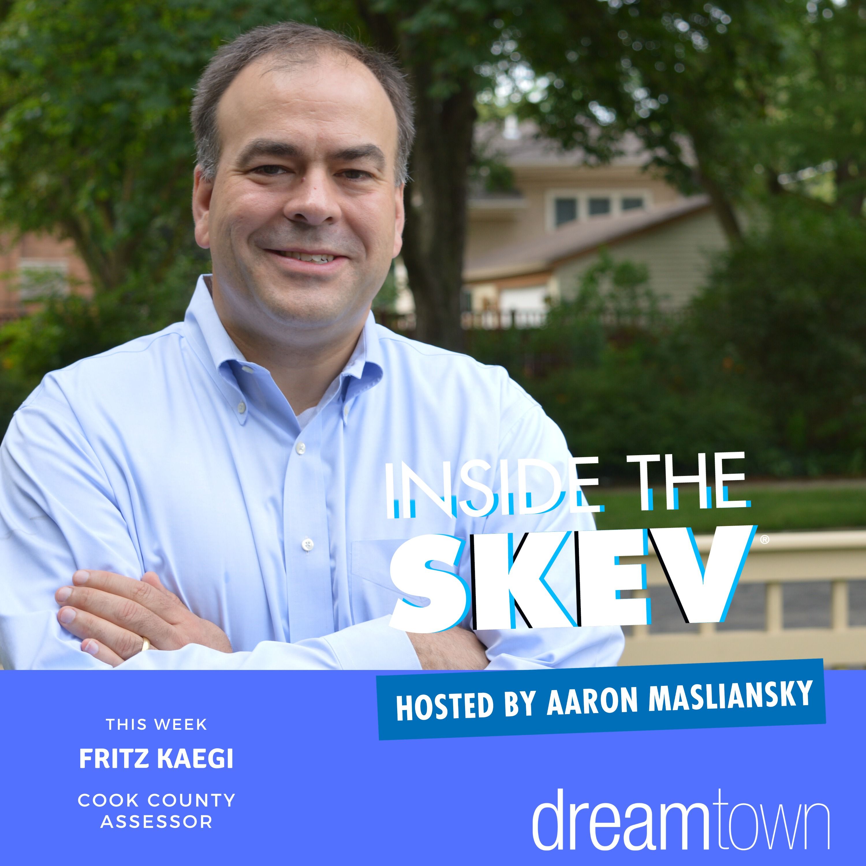 Fritz Kaegi-Cook County Assessor 2022 Update