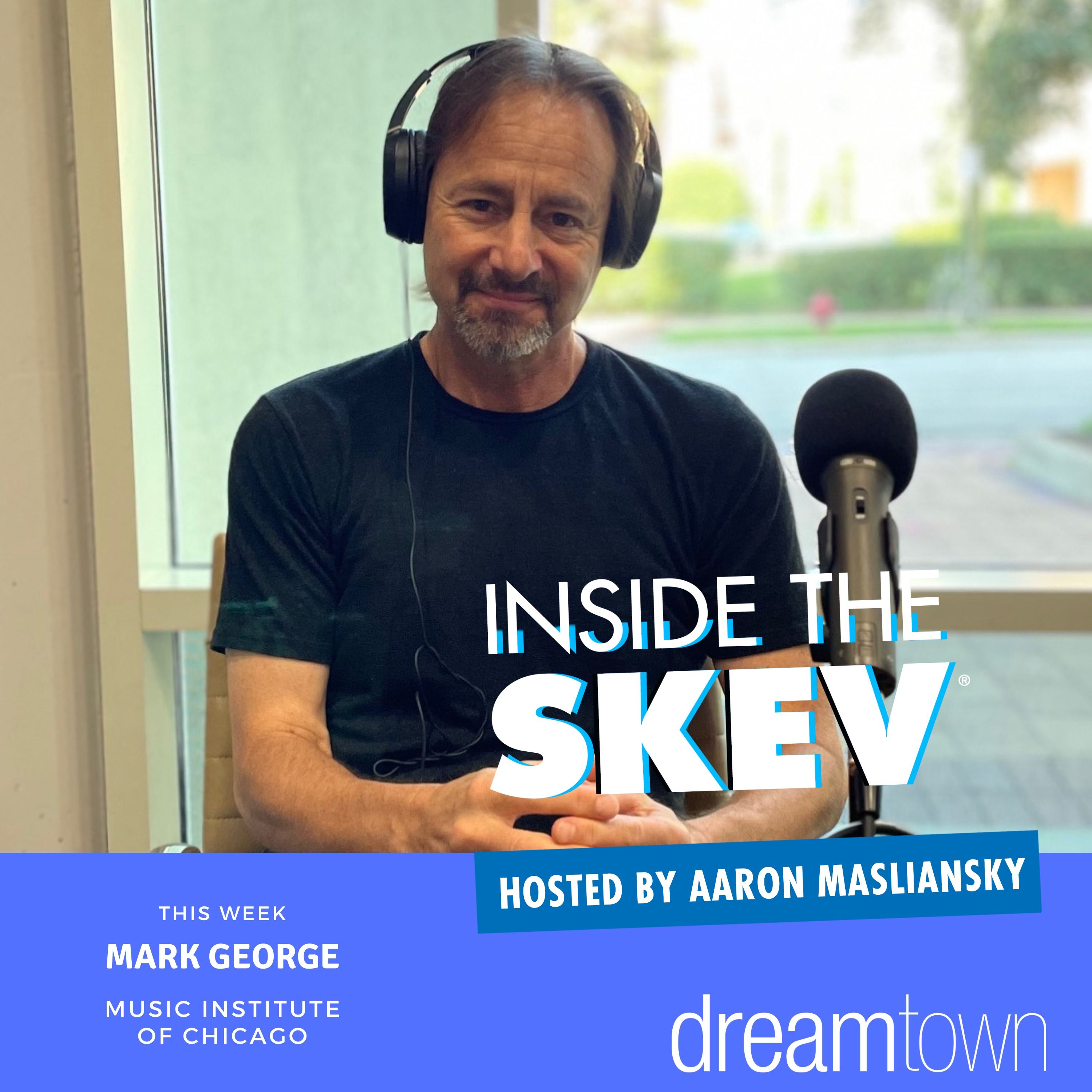 Mark George-Music Institute of Chicago