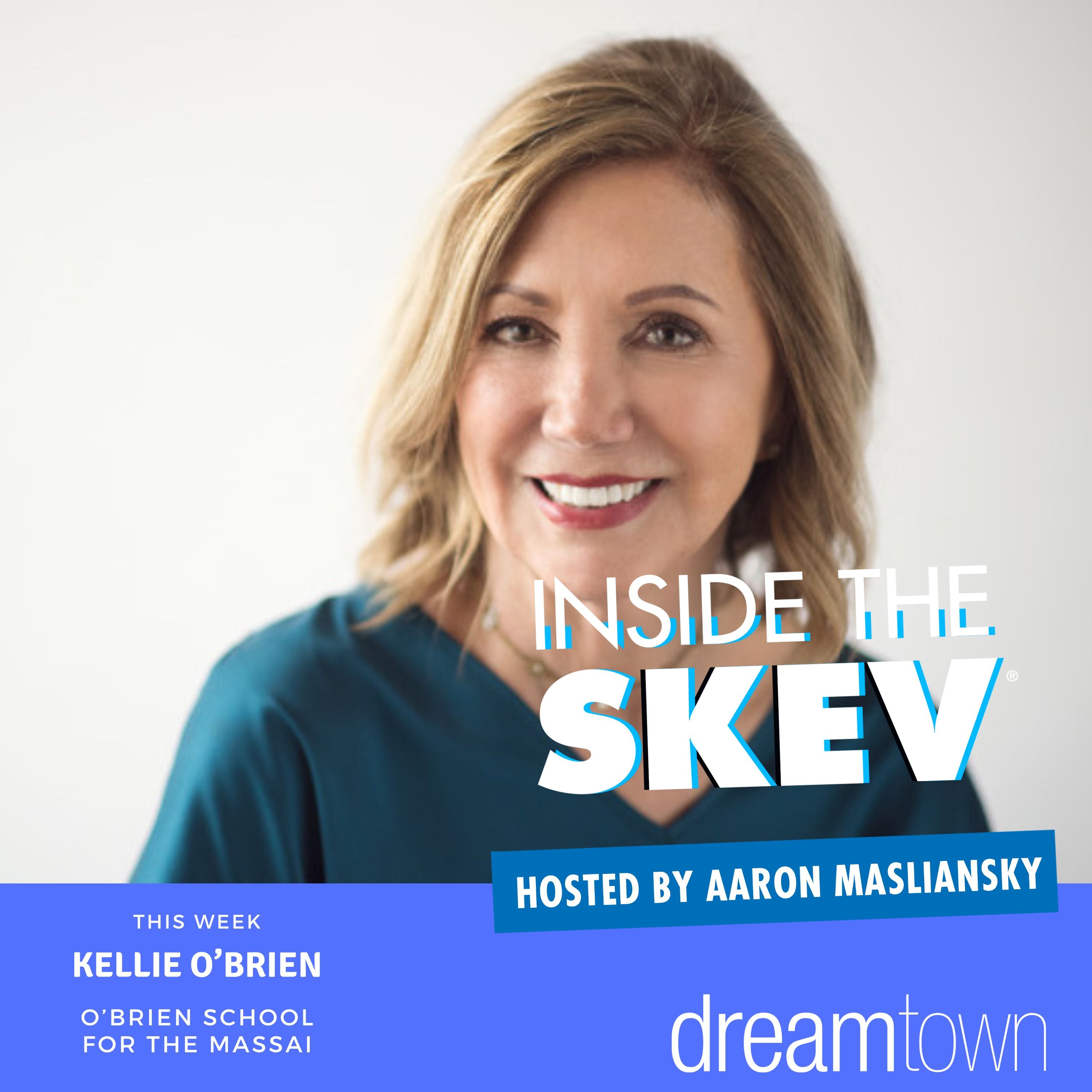 Kellie O’Brien-The O’Brien School for the Massai