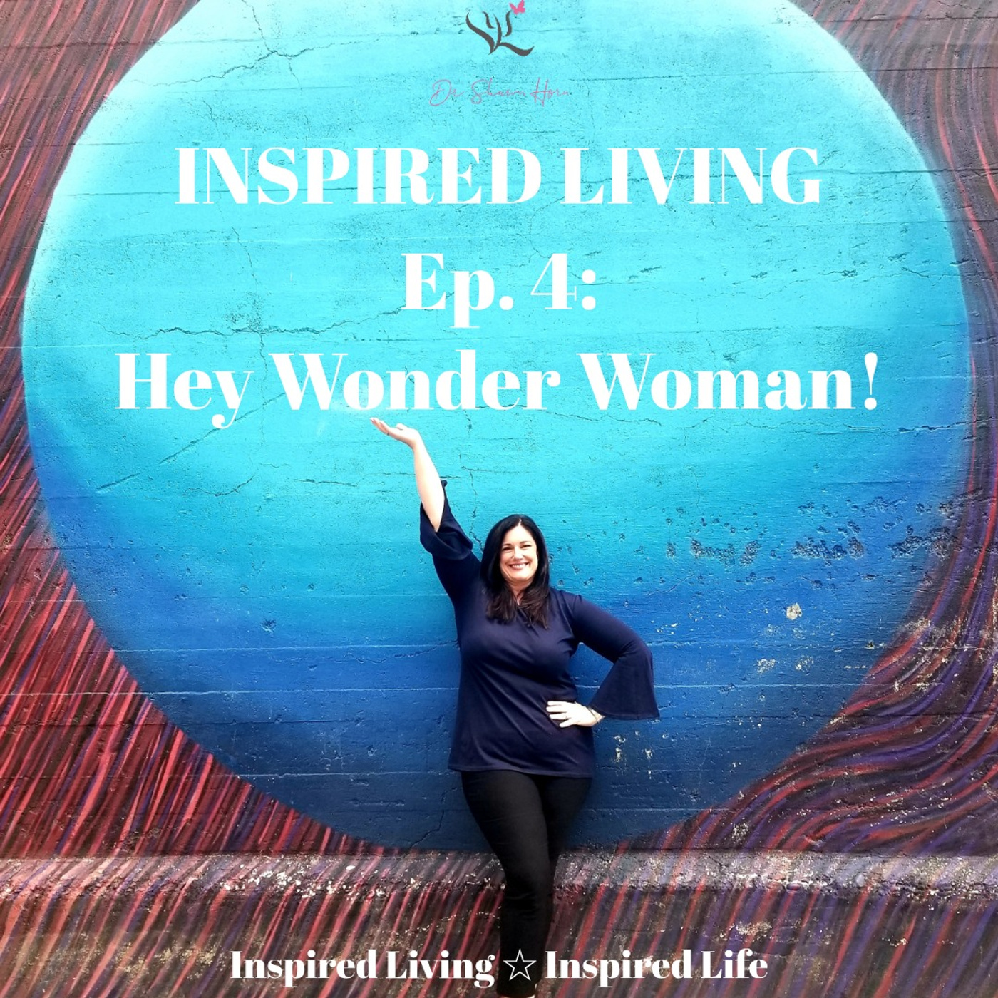 Hey Wonder Woman!