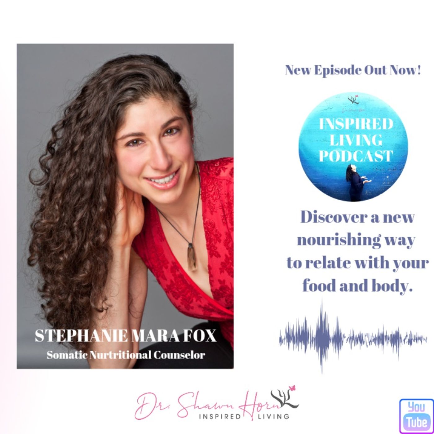 Making the Mind/Body Connection with Somatic Nutrition: Guest Stephanie Mara Fox