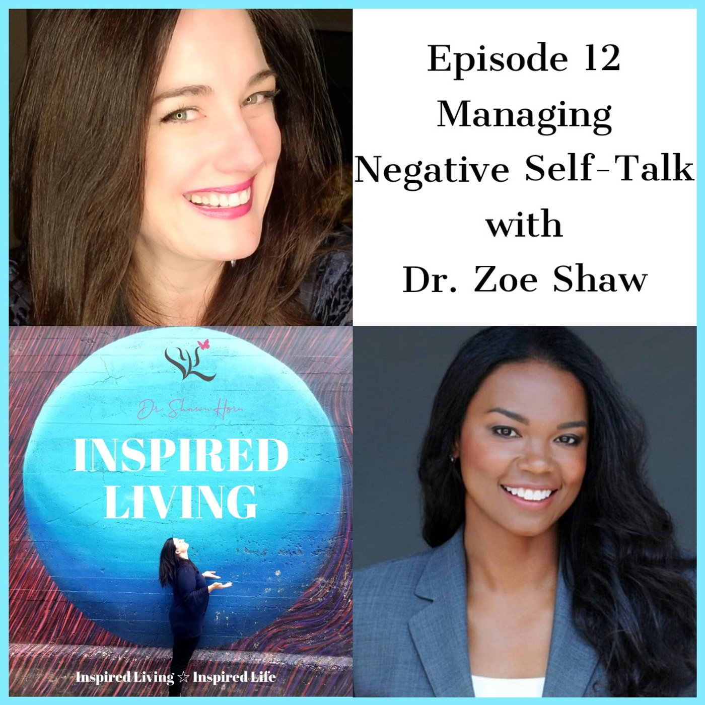 Ep 12 Managing Self-Talk When You Make a Mistake