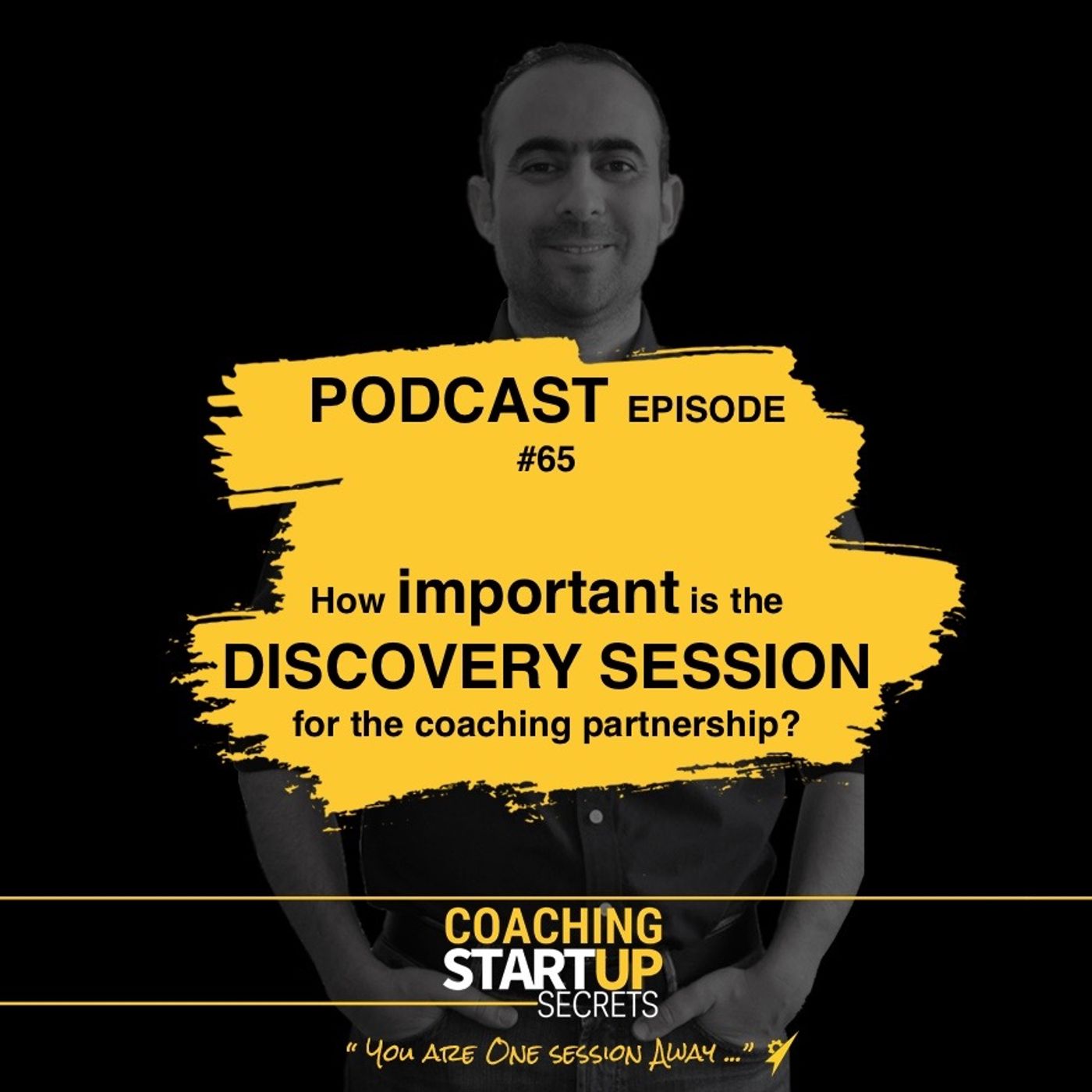Coaching StartUp Secrets