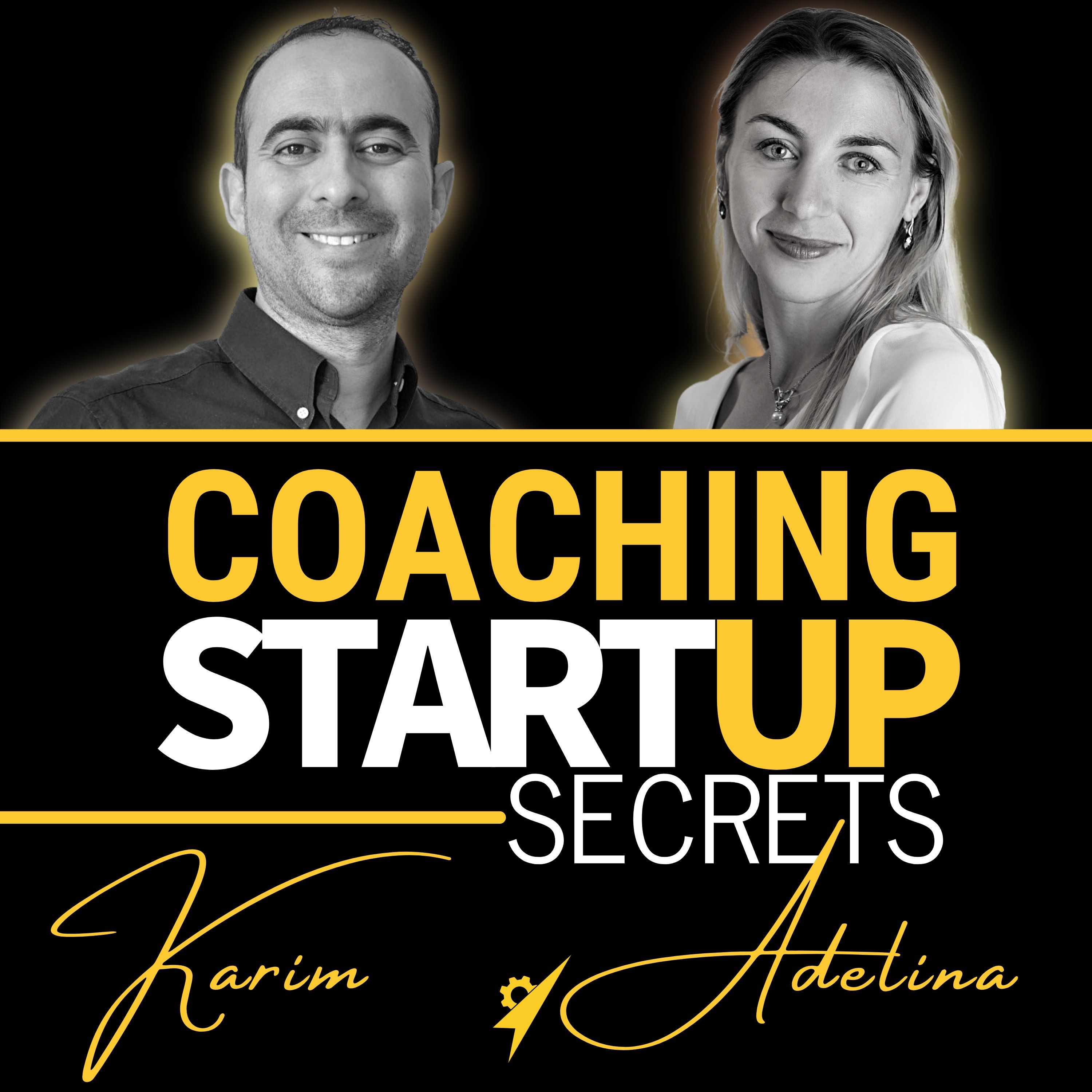 Coaching StartUp Secrets