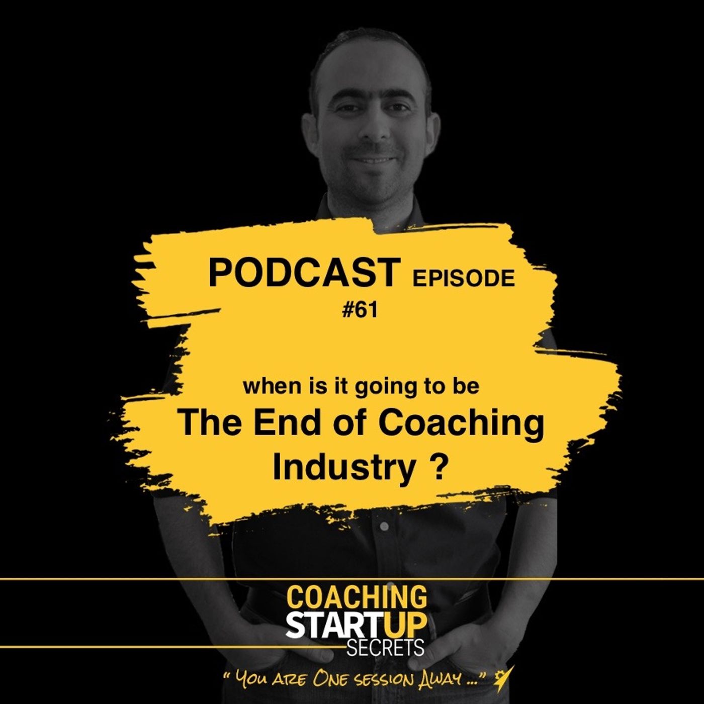 Coaching StartUp Secrets