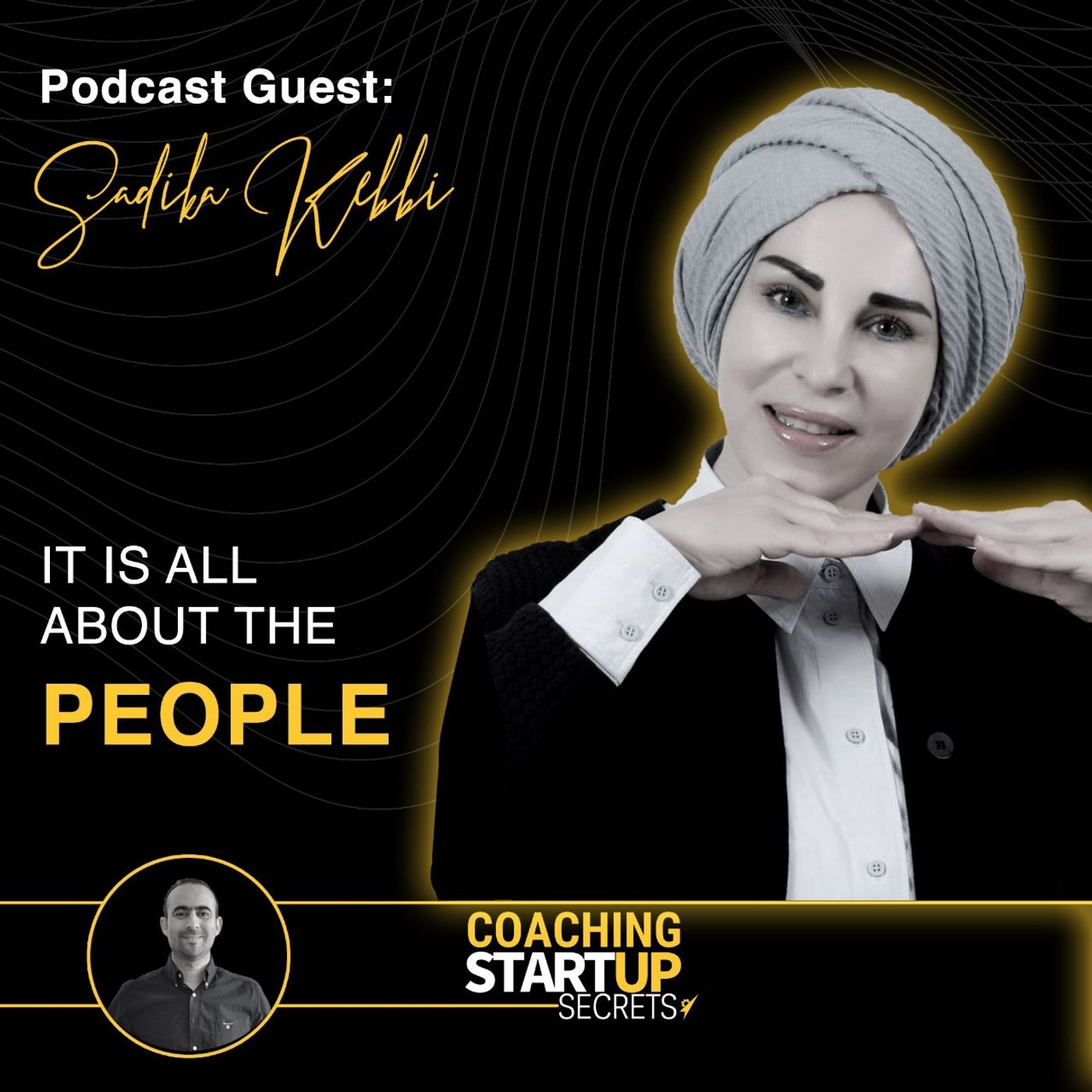 Coaching StartUp Secrets
