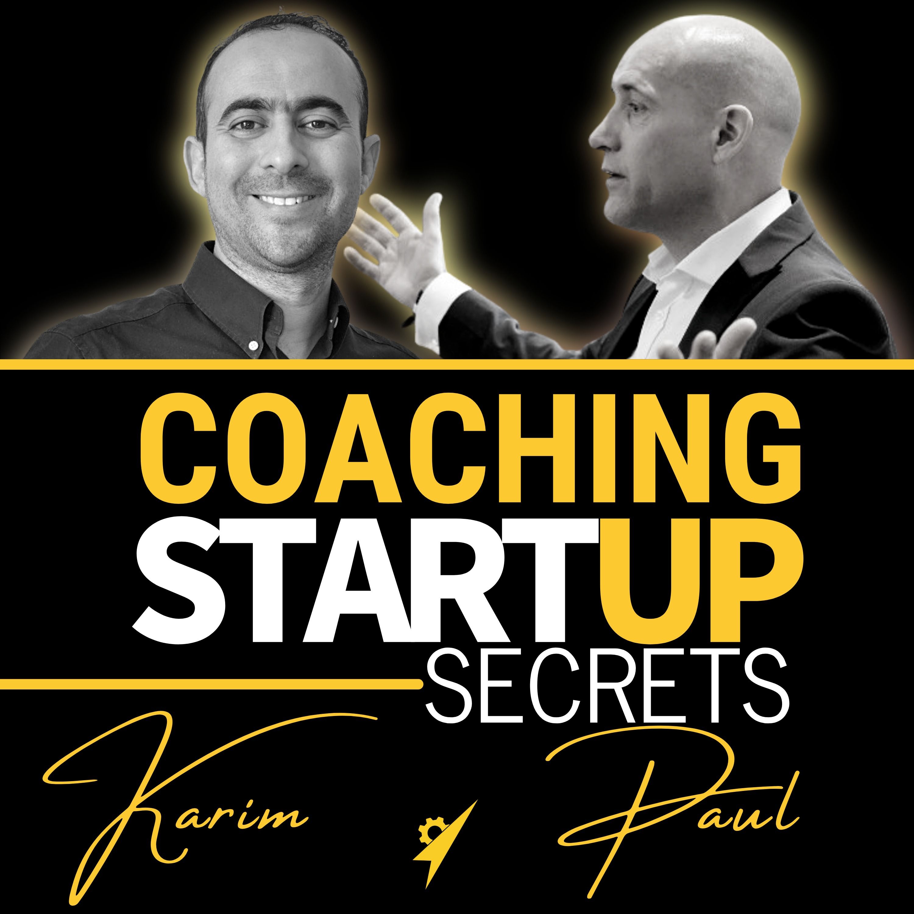 Coaching StartUp Secrets