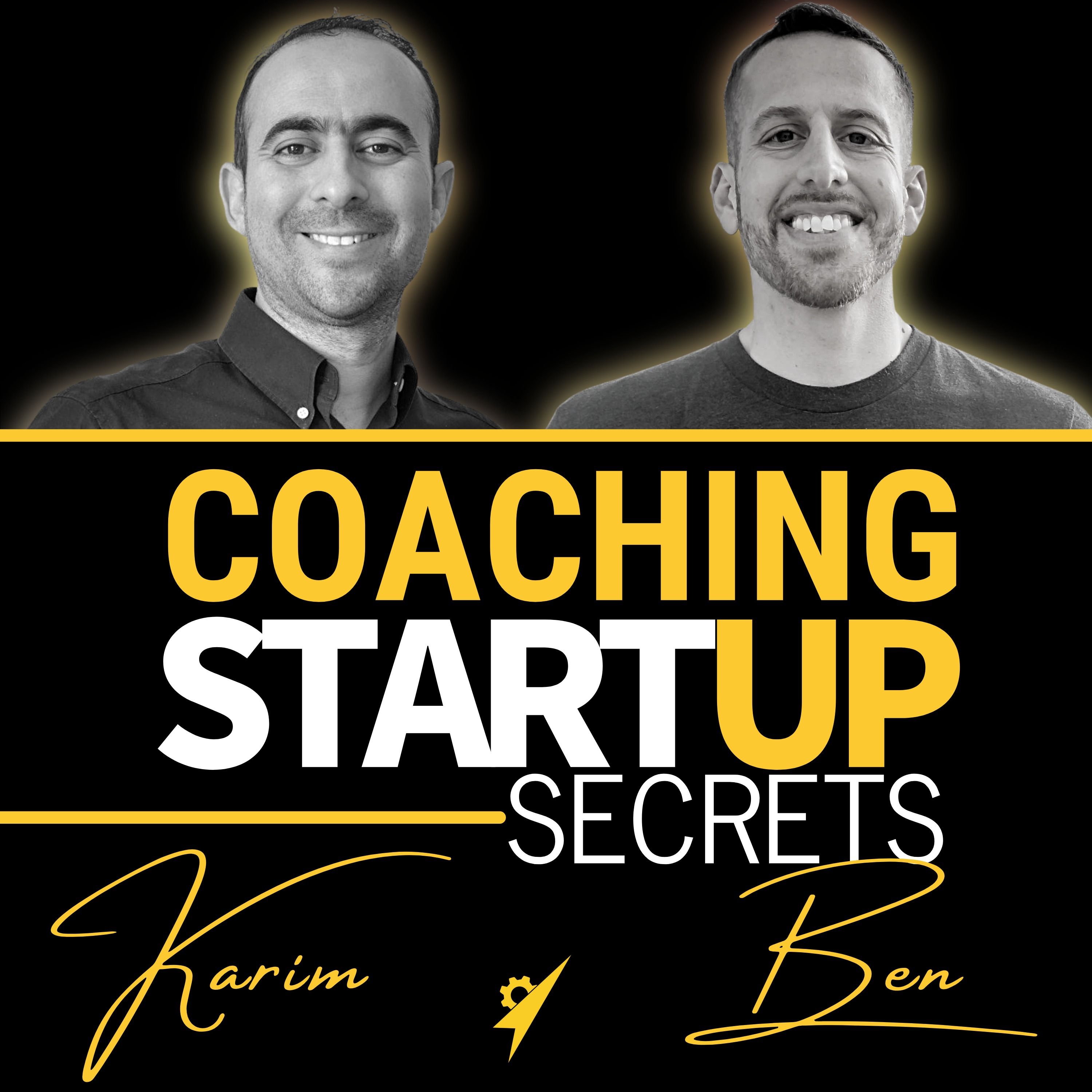 Coaching StartUp Secrets