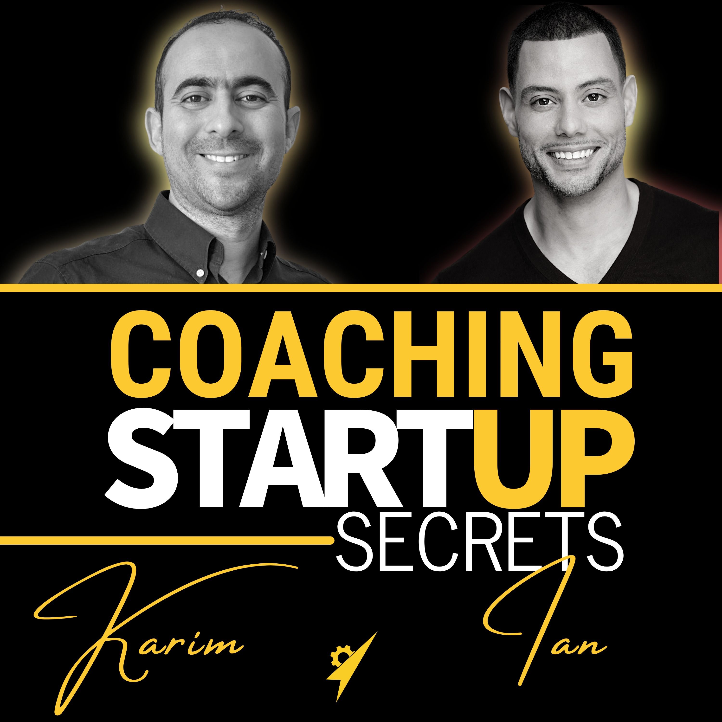 Coaching StartUp Secrets