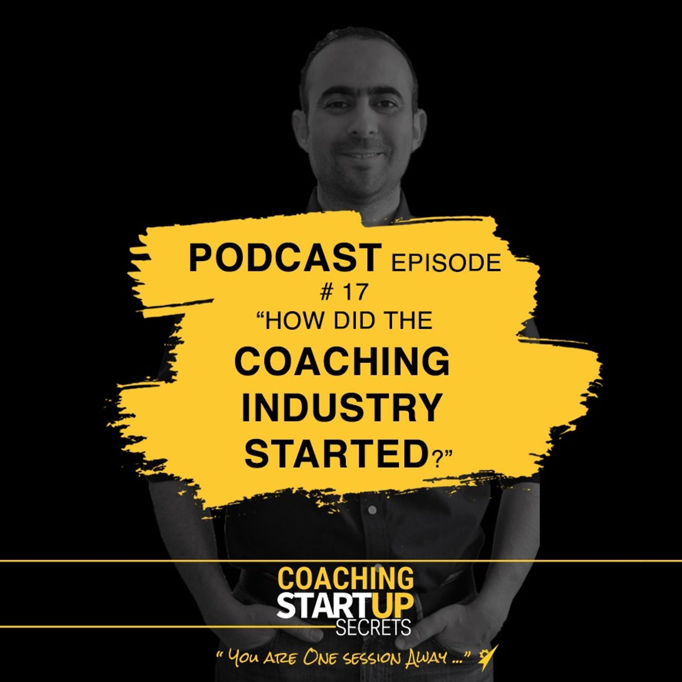 Coaching StartUp Secrets