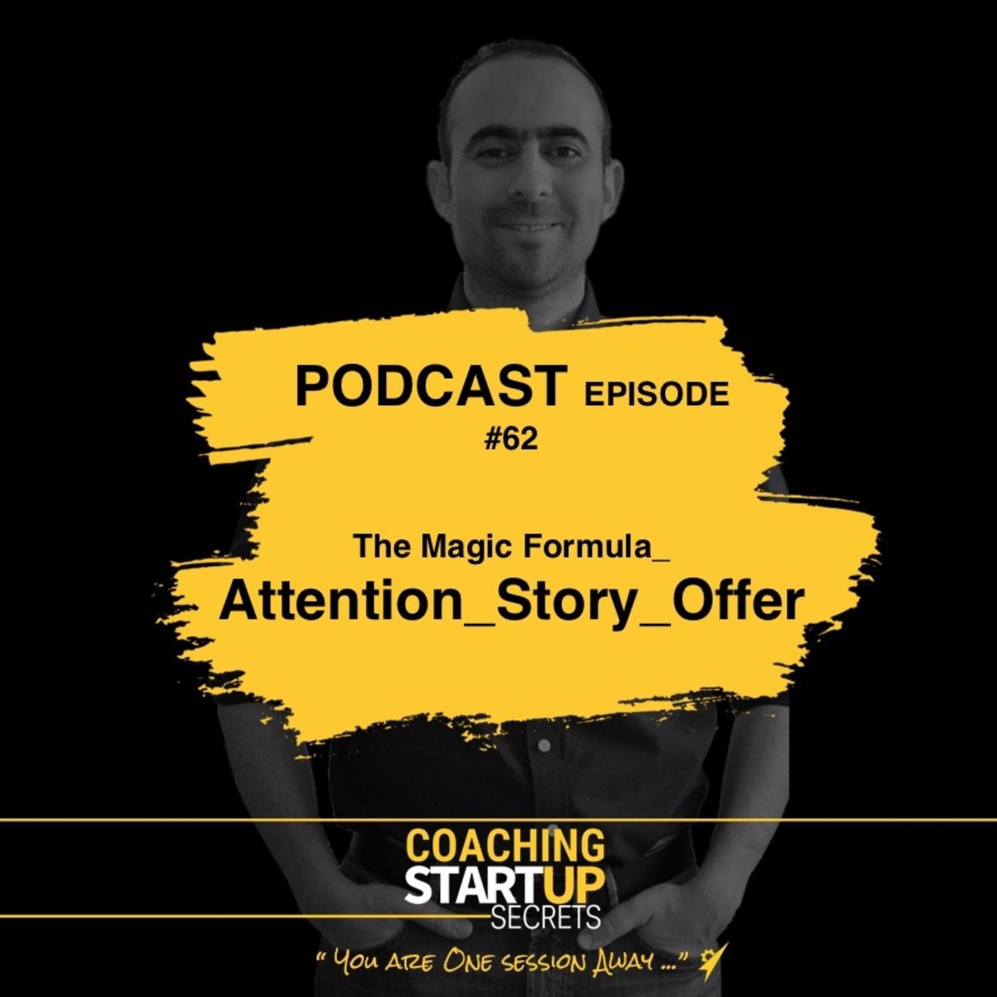 Coaching StartUp Secrets