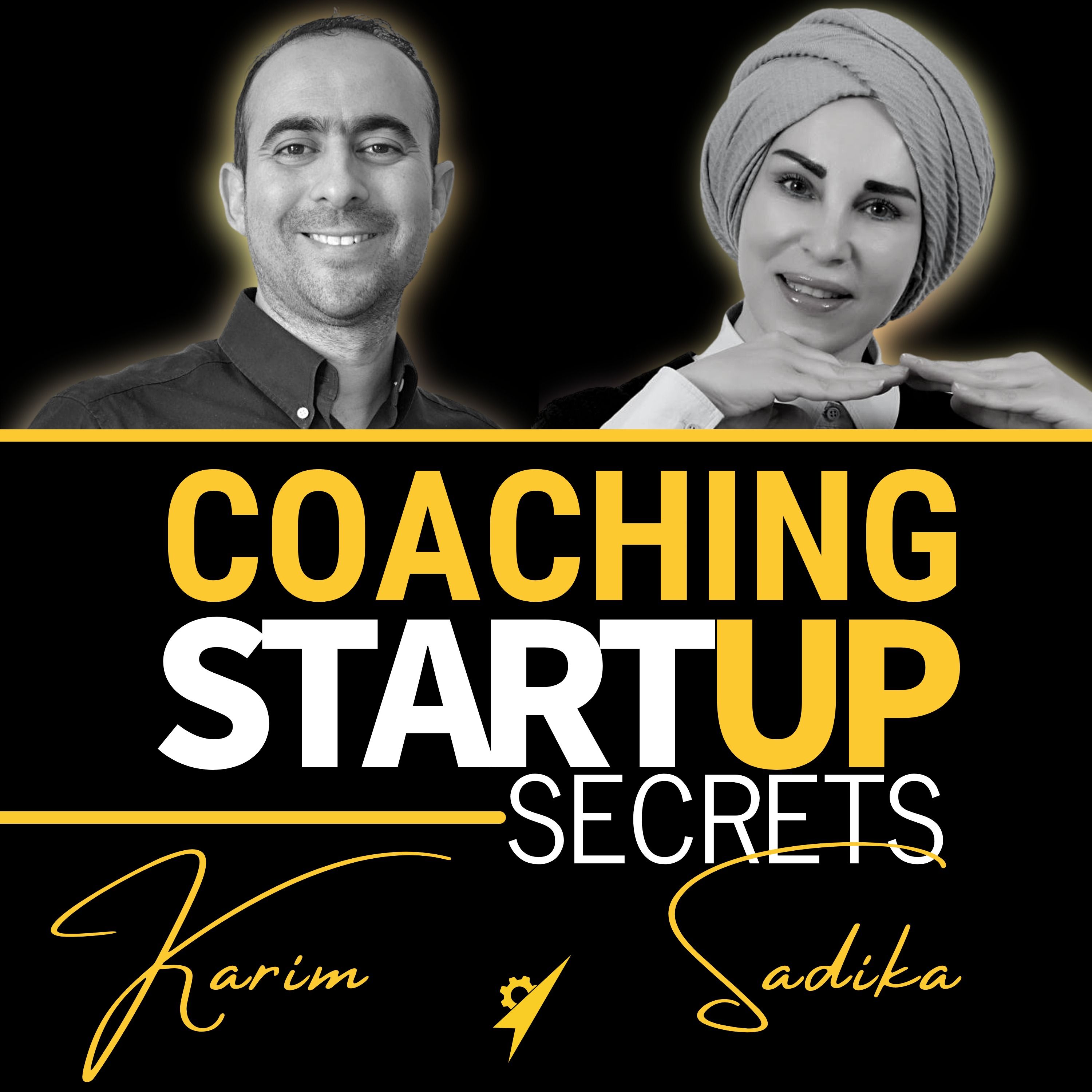 Coaching StartUp Secrets