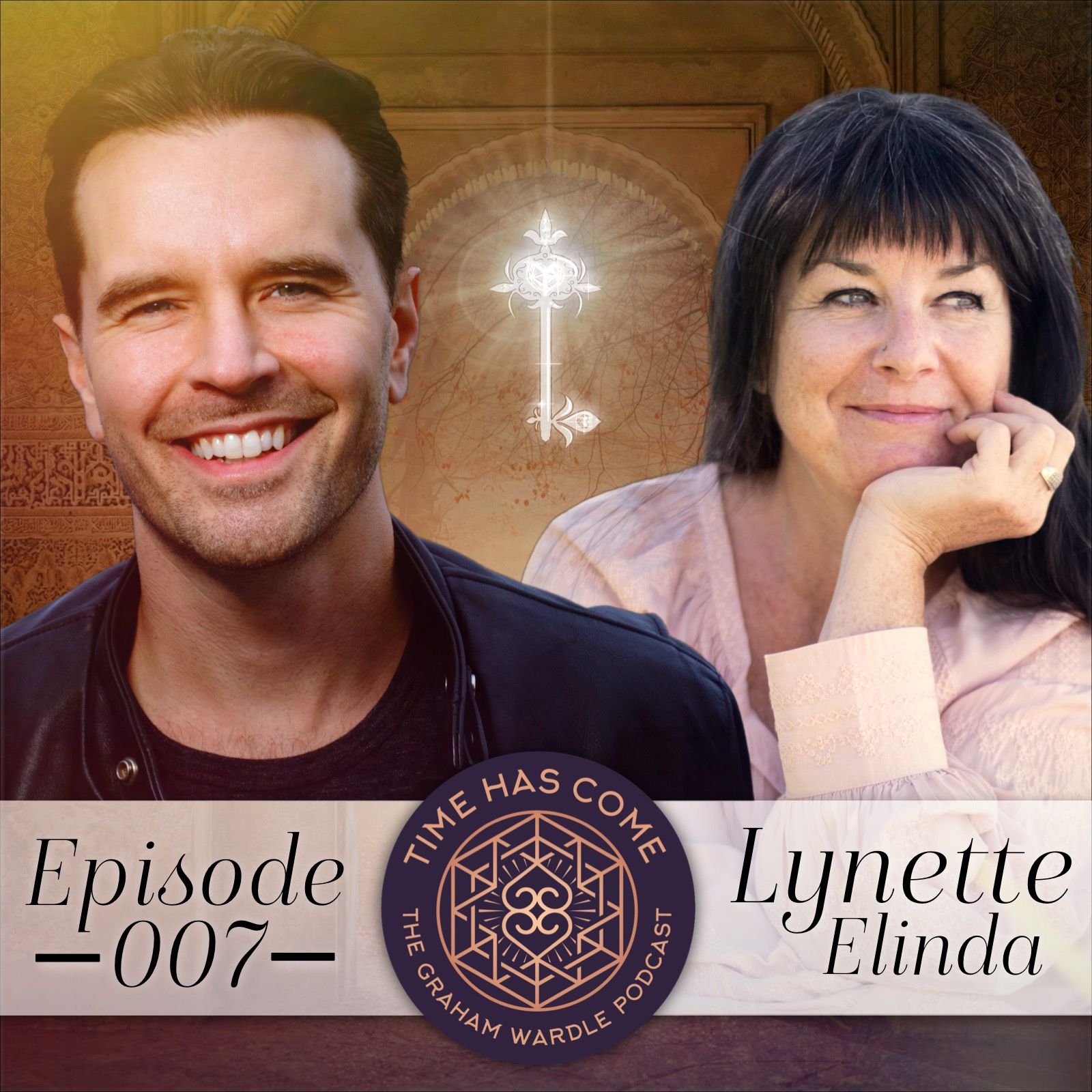 Lynette Elinda - Episode 007 Time Has Come