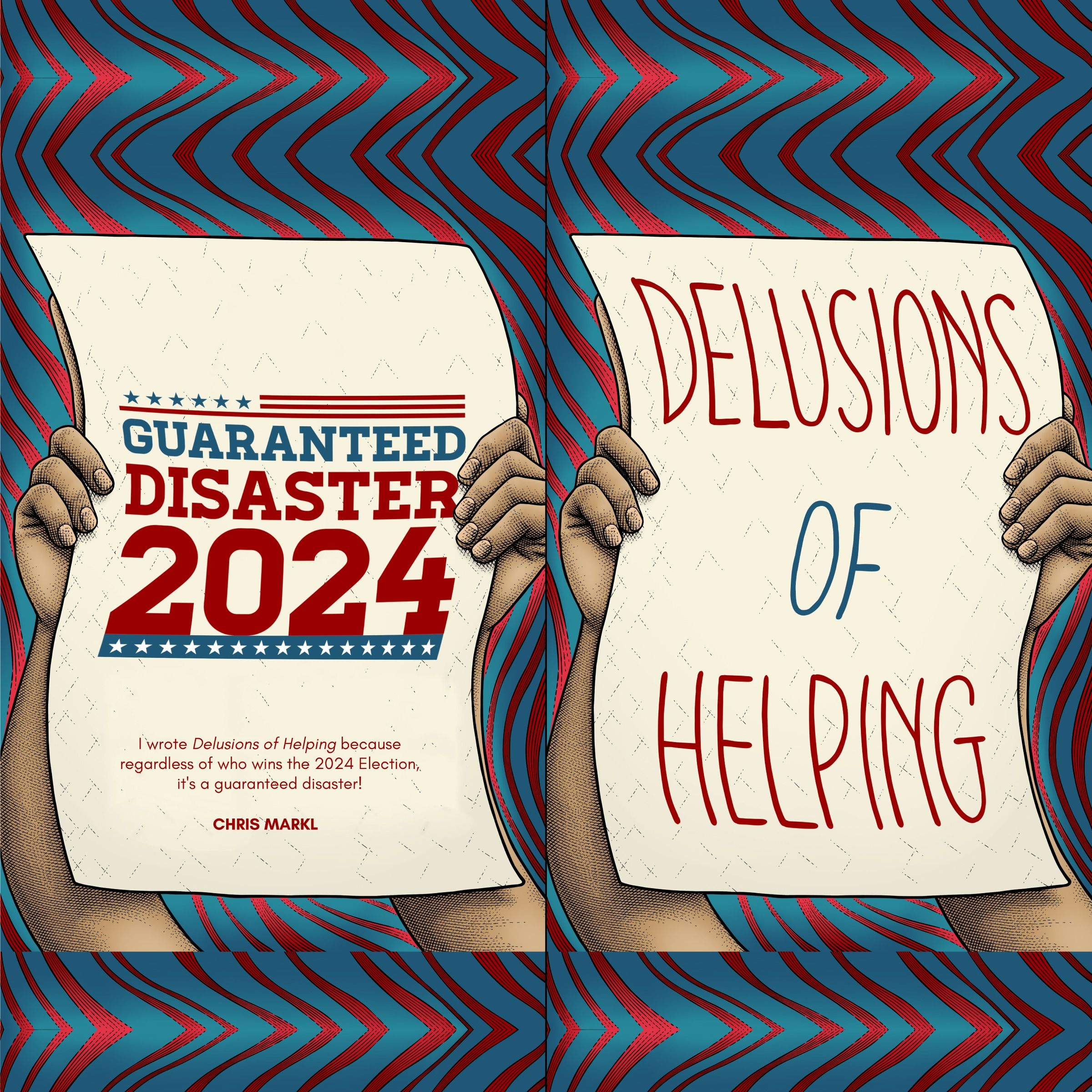 Delusions of Helping podcast artwork