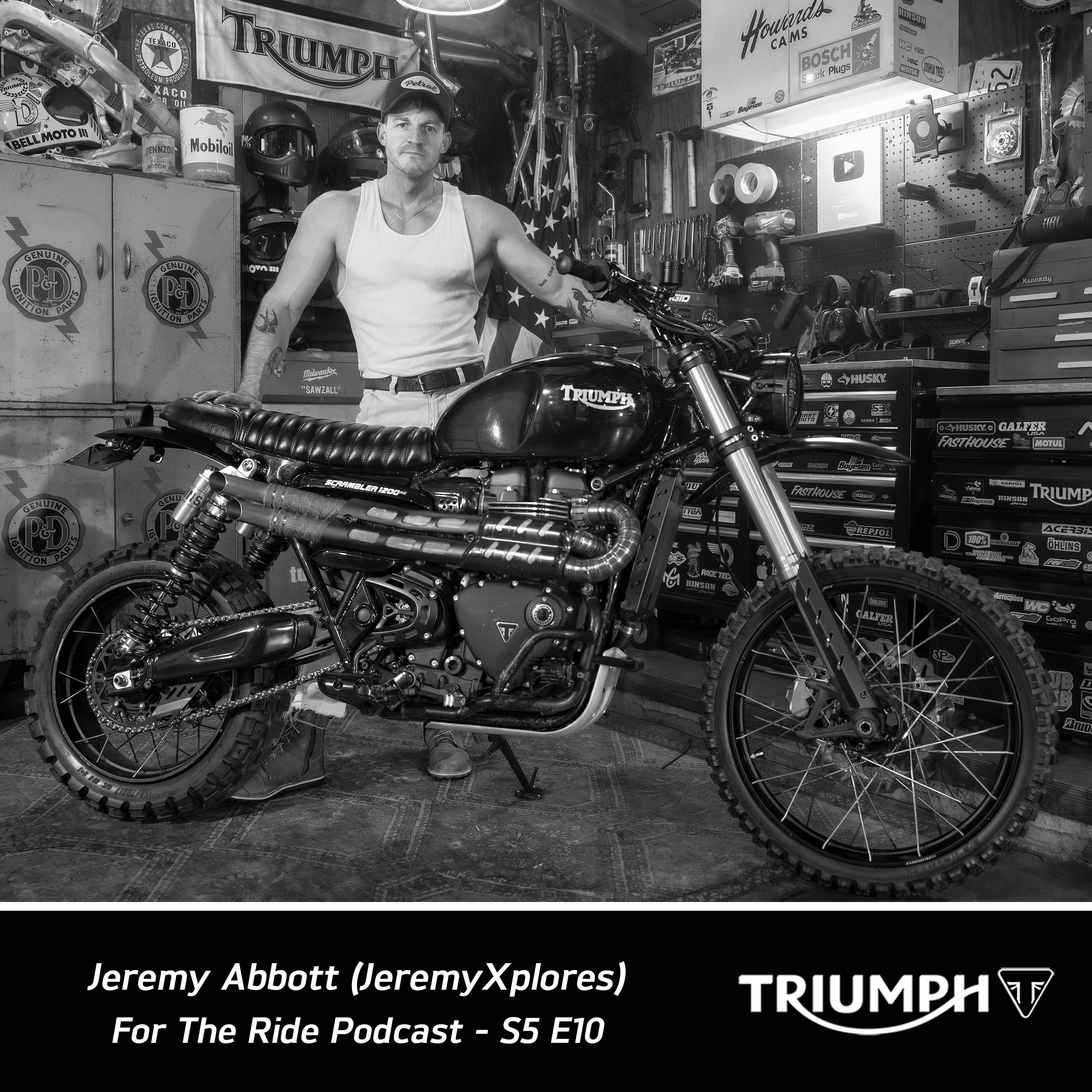 Jeremy Abbott (jeremyXplores)