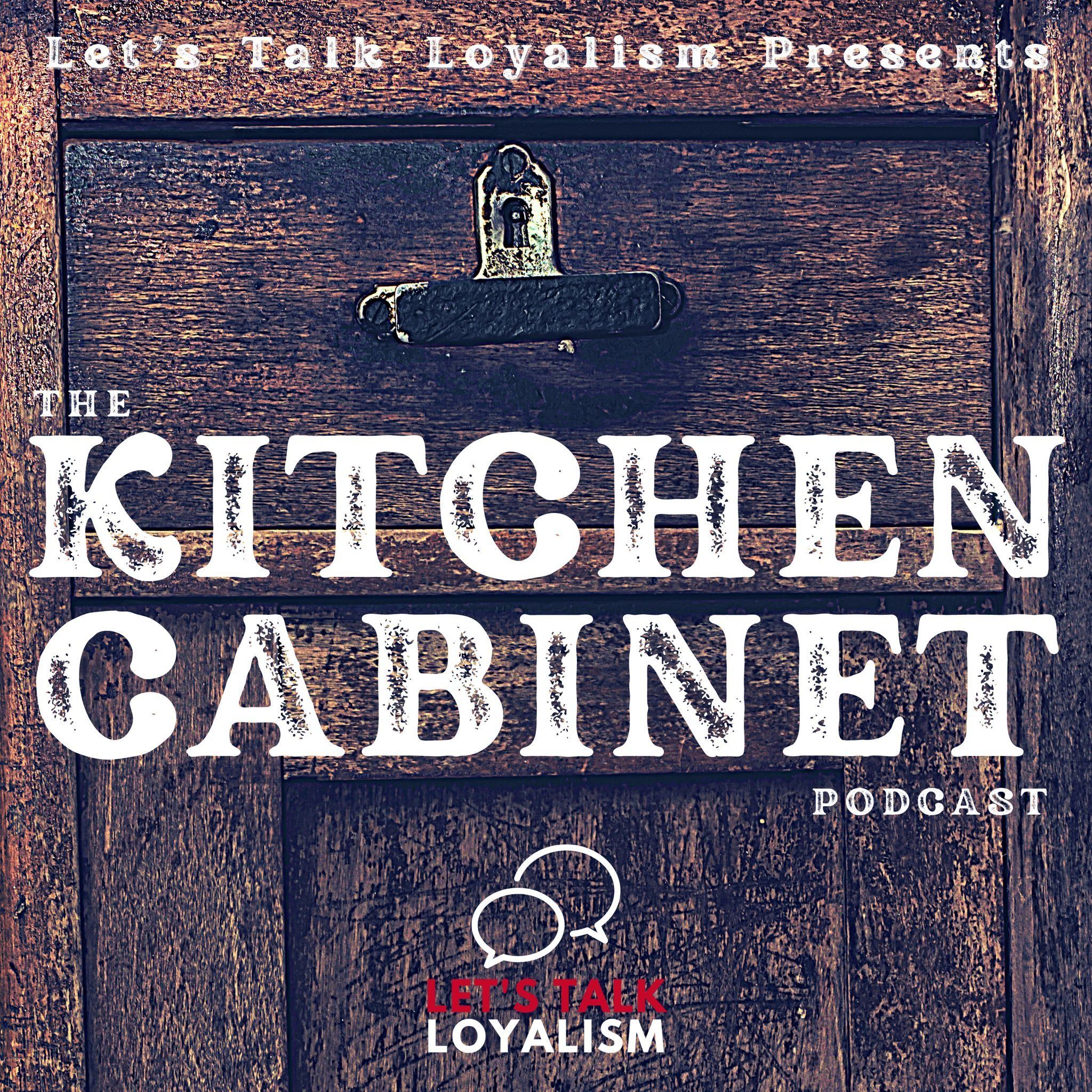 The Kitchen Cabinet Podcast