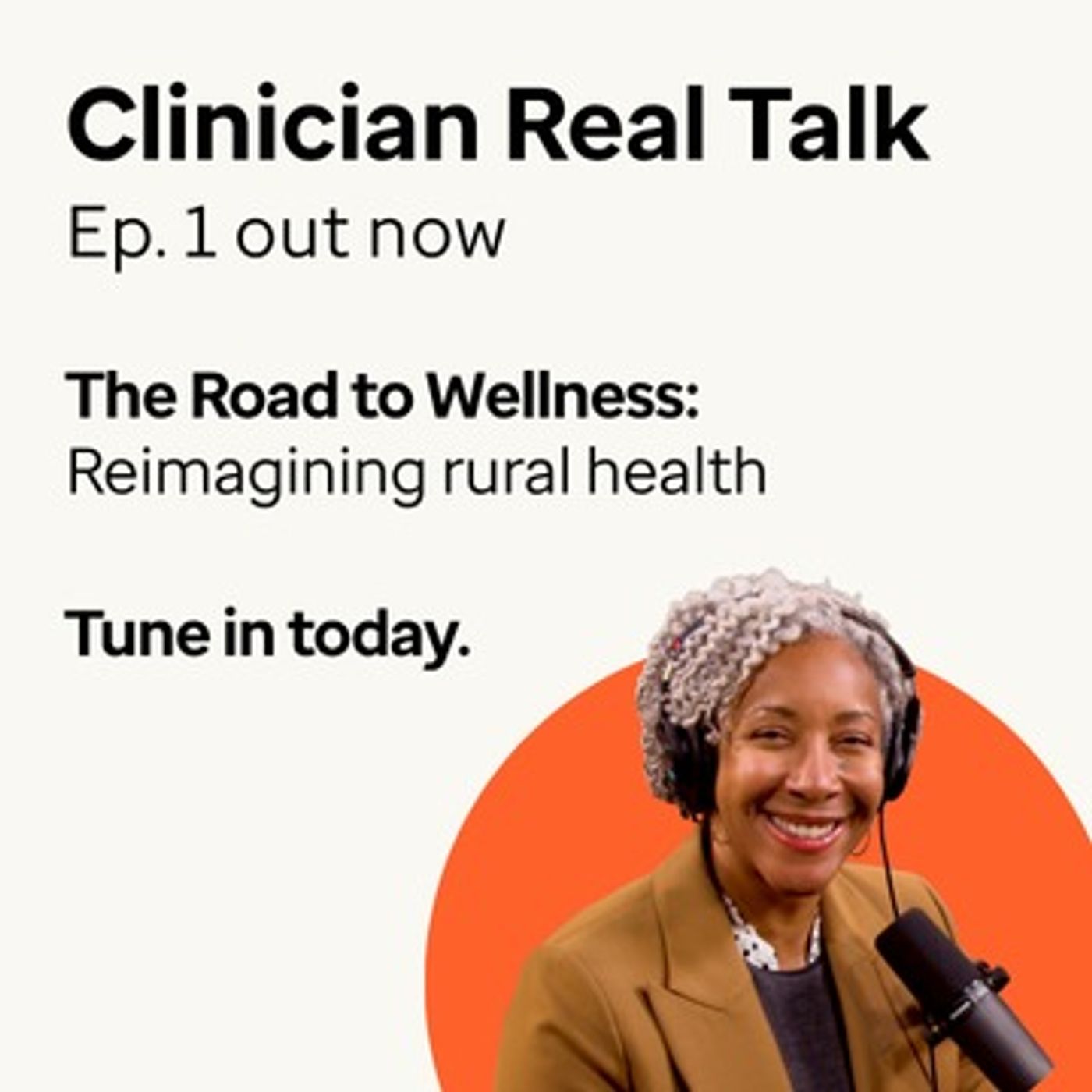 The Road to Wellness: Reimagining rural health episode artwork