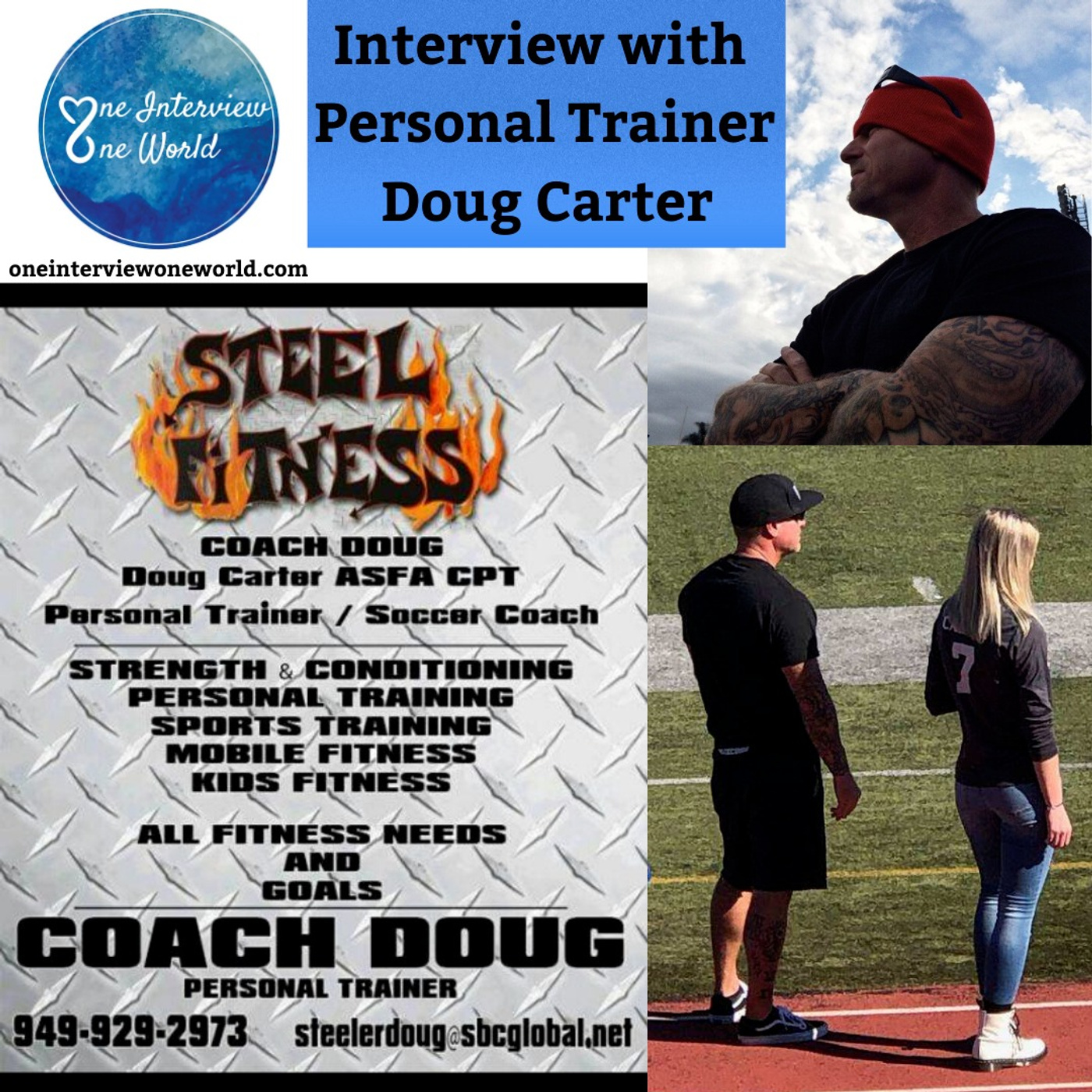 One Interview One World